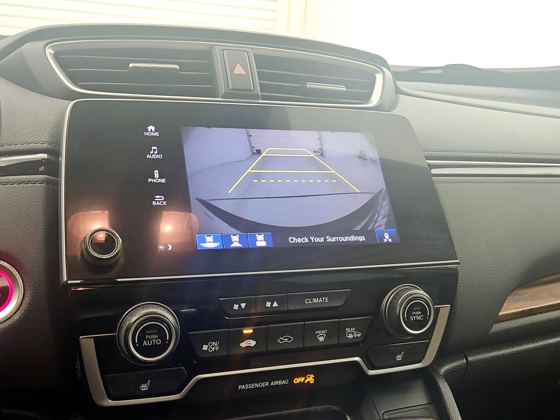 Thumbnail: 2017 Honda CR-V - 14