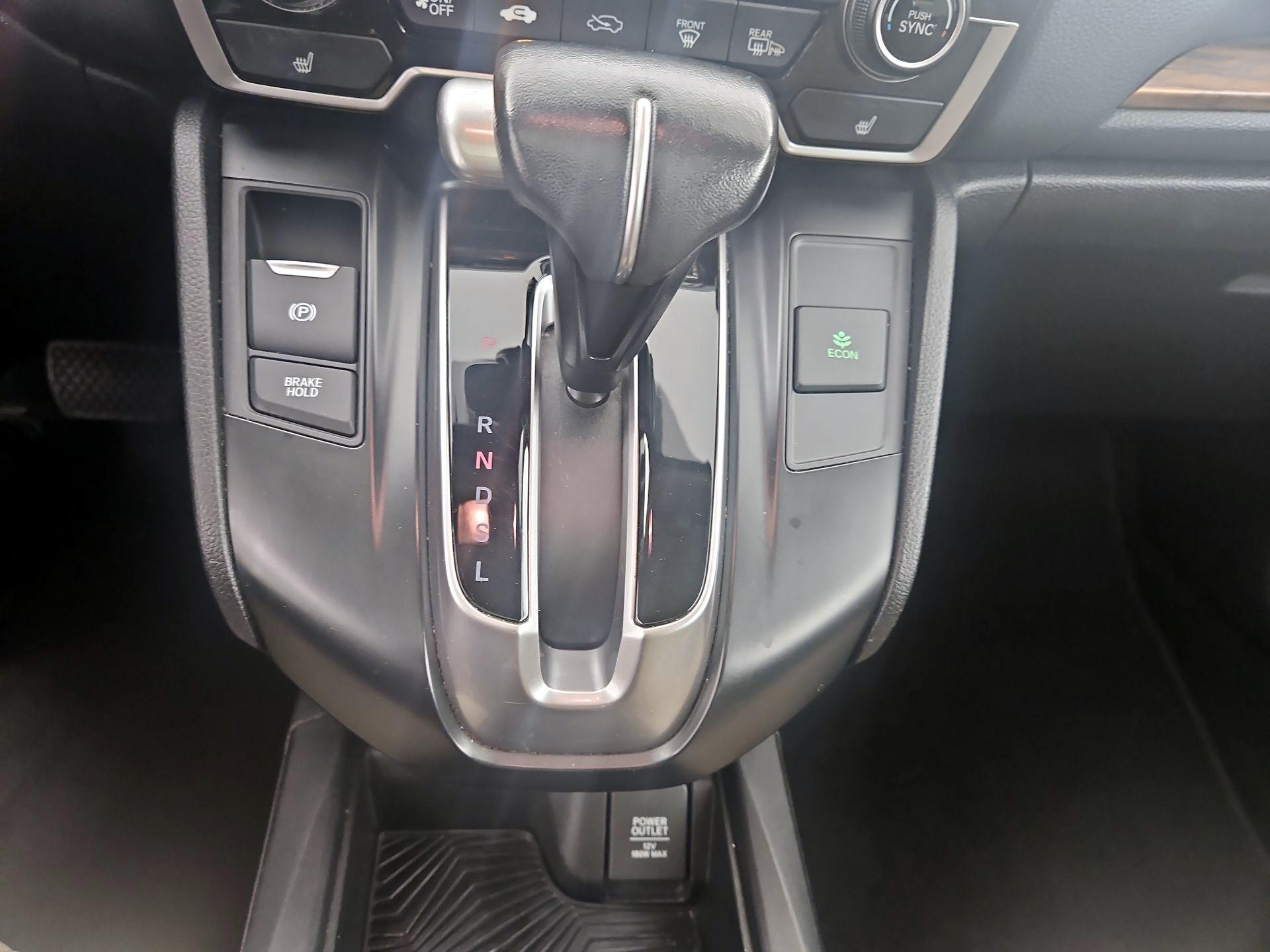 Thumbnail: 2017 Honda CR-V - 17