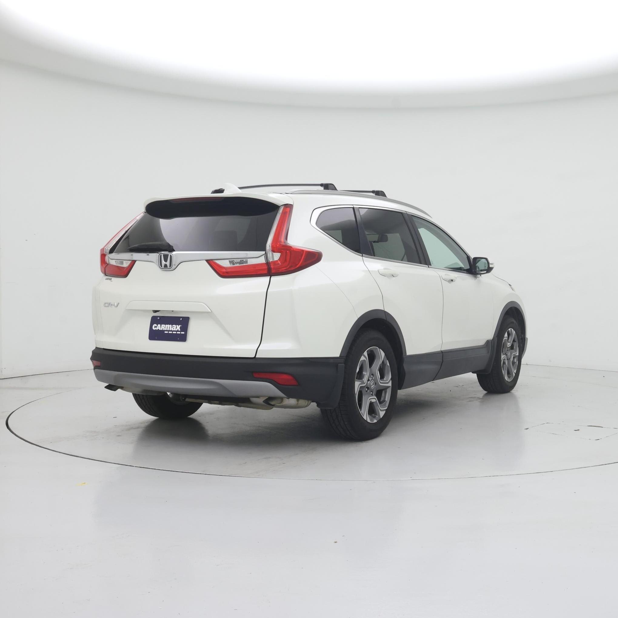 Thumbnail: 2017 Honda CR-V - 8