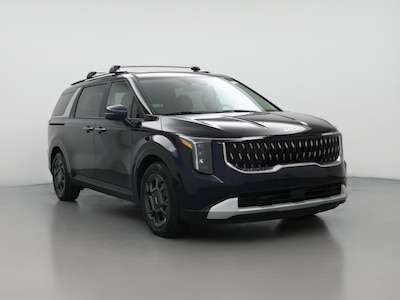 2025 Kia Carnival Hybrid EX