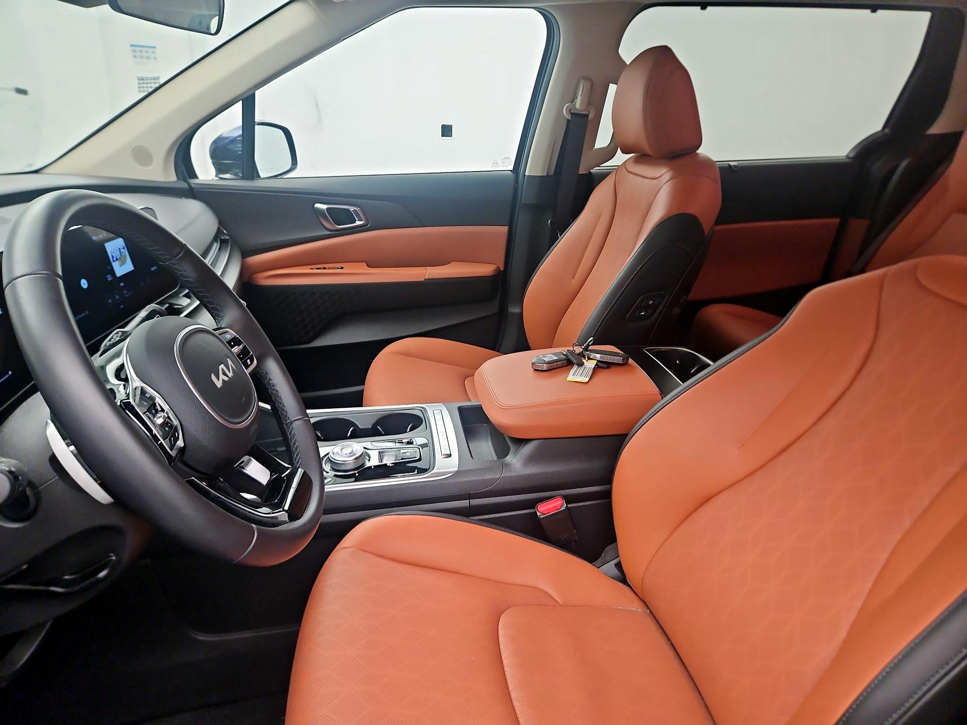 Thumbnail: 2025 Kia Carnival - 11