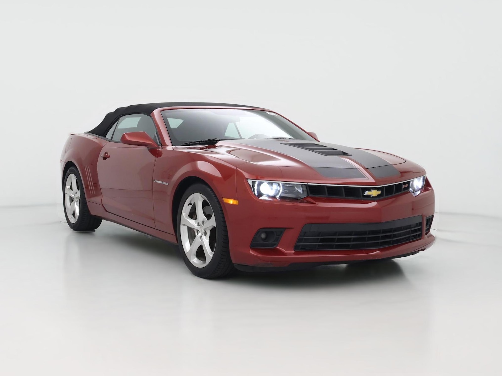 2015 Chevrolet Camaro