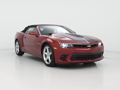 2015 Chevrolet Camaro SS