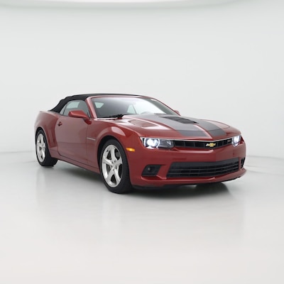 2015 Chevrolet Camaro SS
