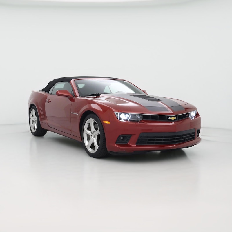 2015 Chevrolet Camaro SS