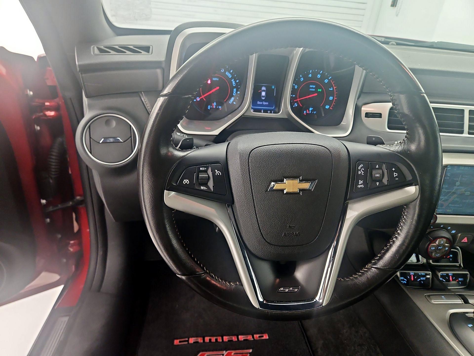Thumbnail: 2015 Chevrolet Camaro - 10