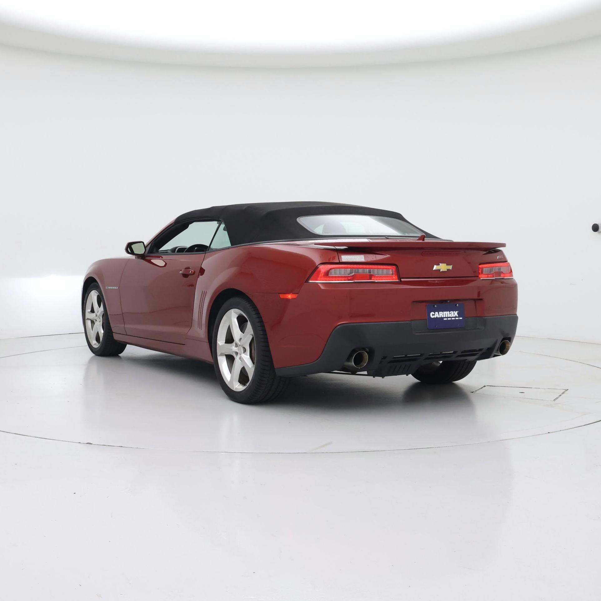 Thumbnail: 2015 Chevrolet Camaro - 2