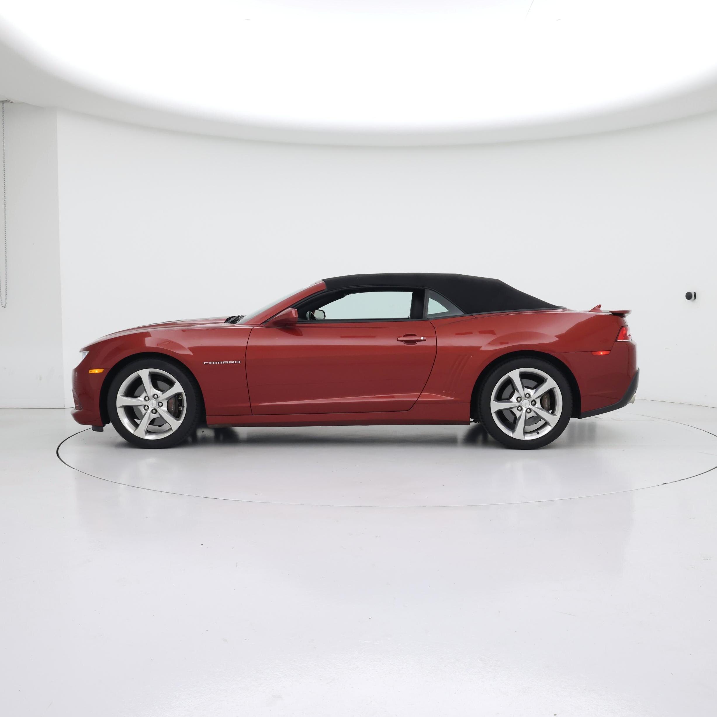 Thumbnail: 2015 Chevrolet Camaro - 3