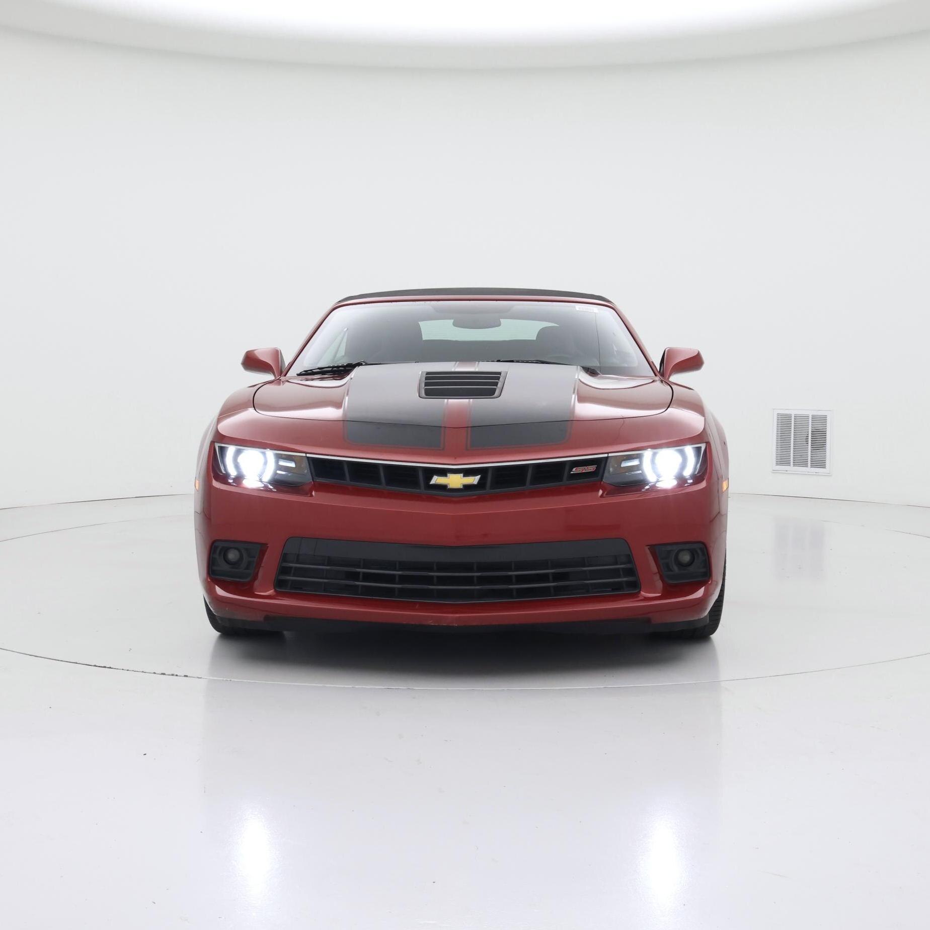 Thumbnail: 2015 Chevrolet Camaro - 5
