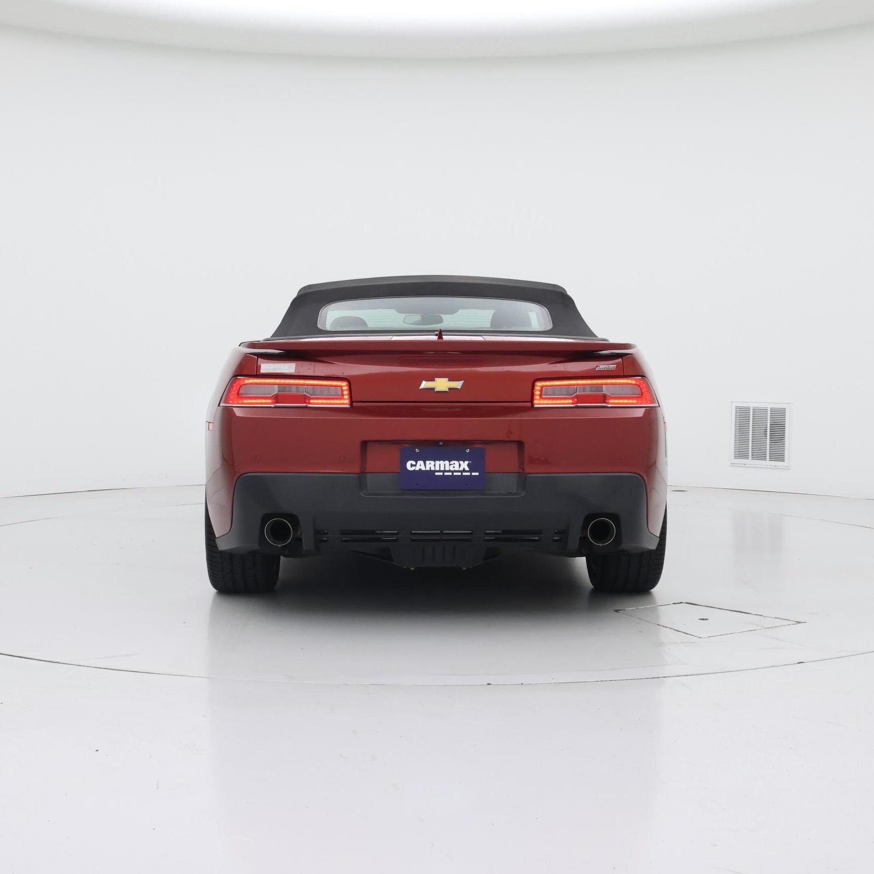 Thumbnail: 2015 Chevrolet Camaro - 6