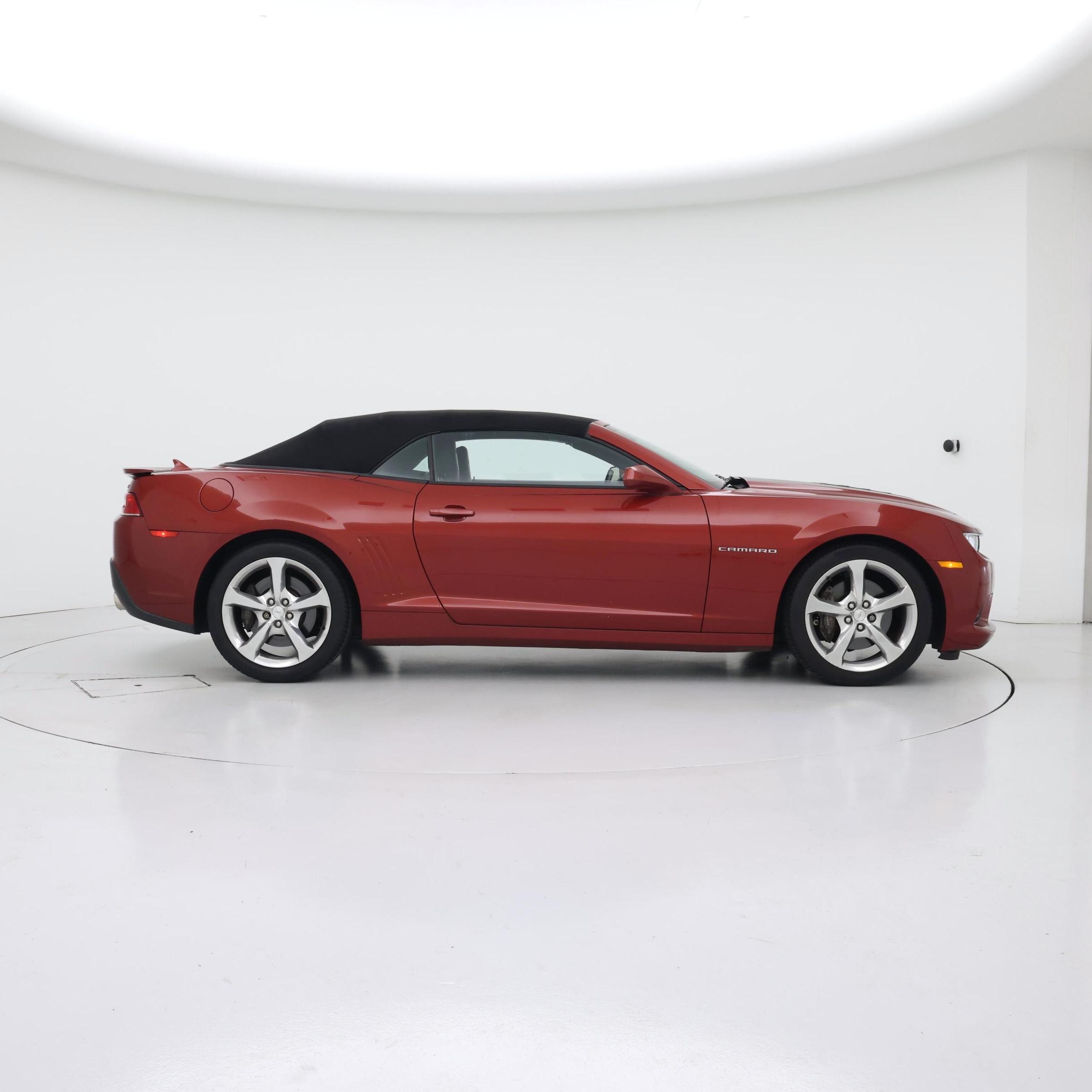 Thumbnail: 2015 Chevrolet Camaro - 7