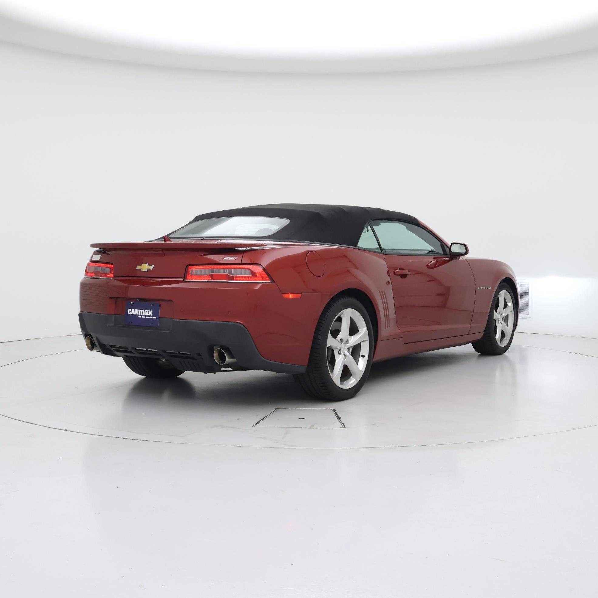 Thumbnail: 2015 Chevrolet Camaro - 8