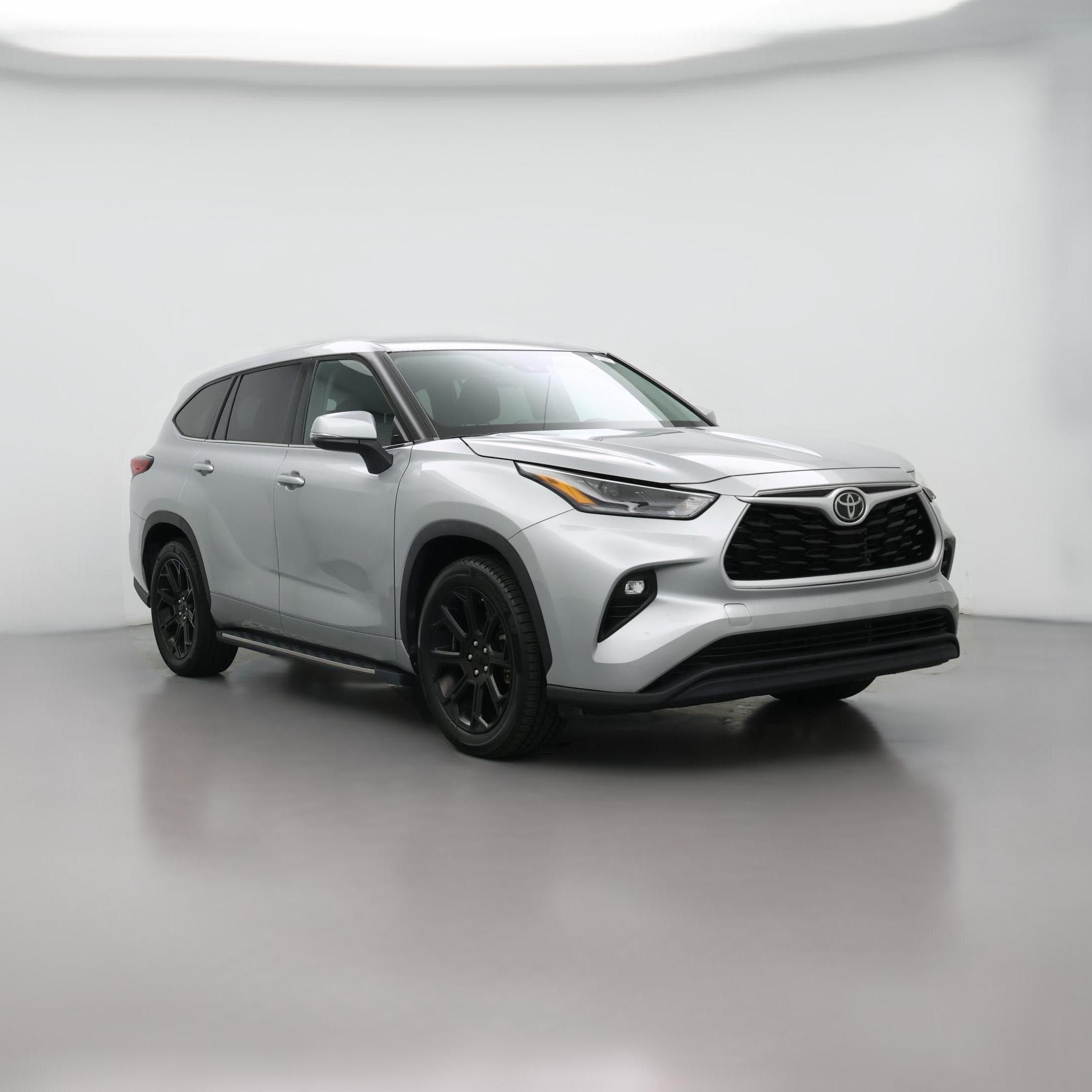 Thumbnail: 2022 Toyota Highlander - 1