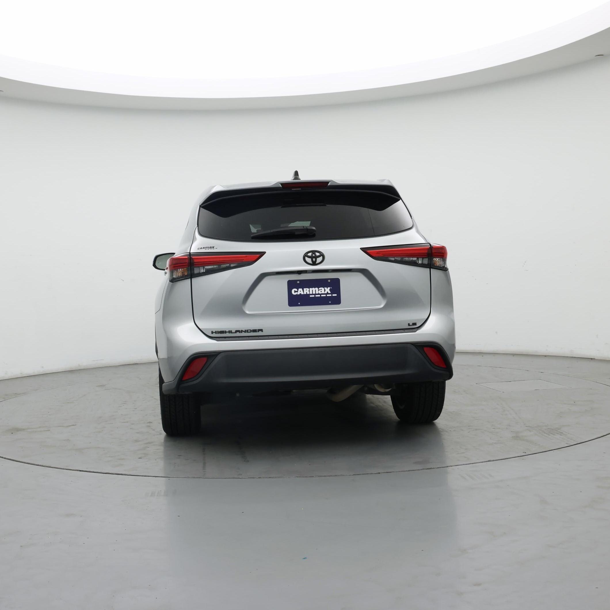 Thumbnail: 2022 Toyota Highlander - 6