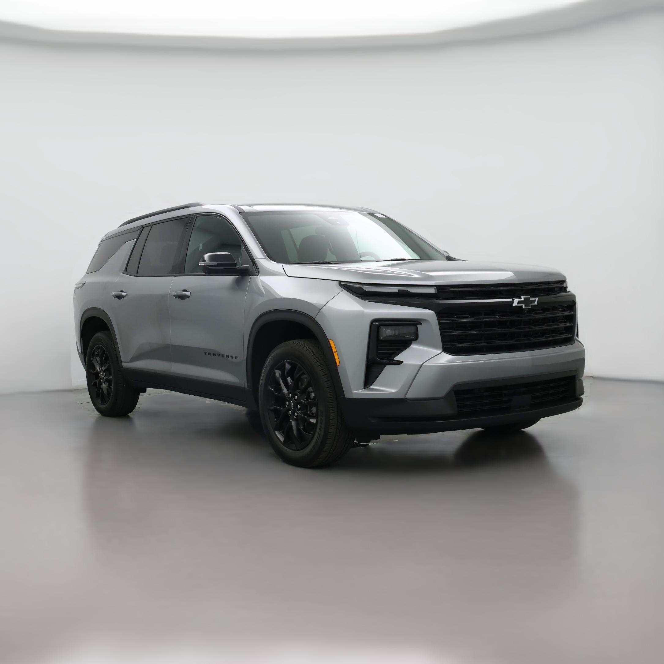 Thumbnail: 2024 Chevrolet Traverse - 1