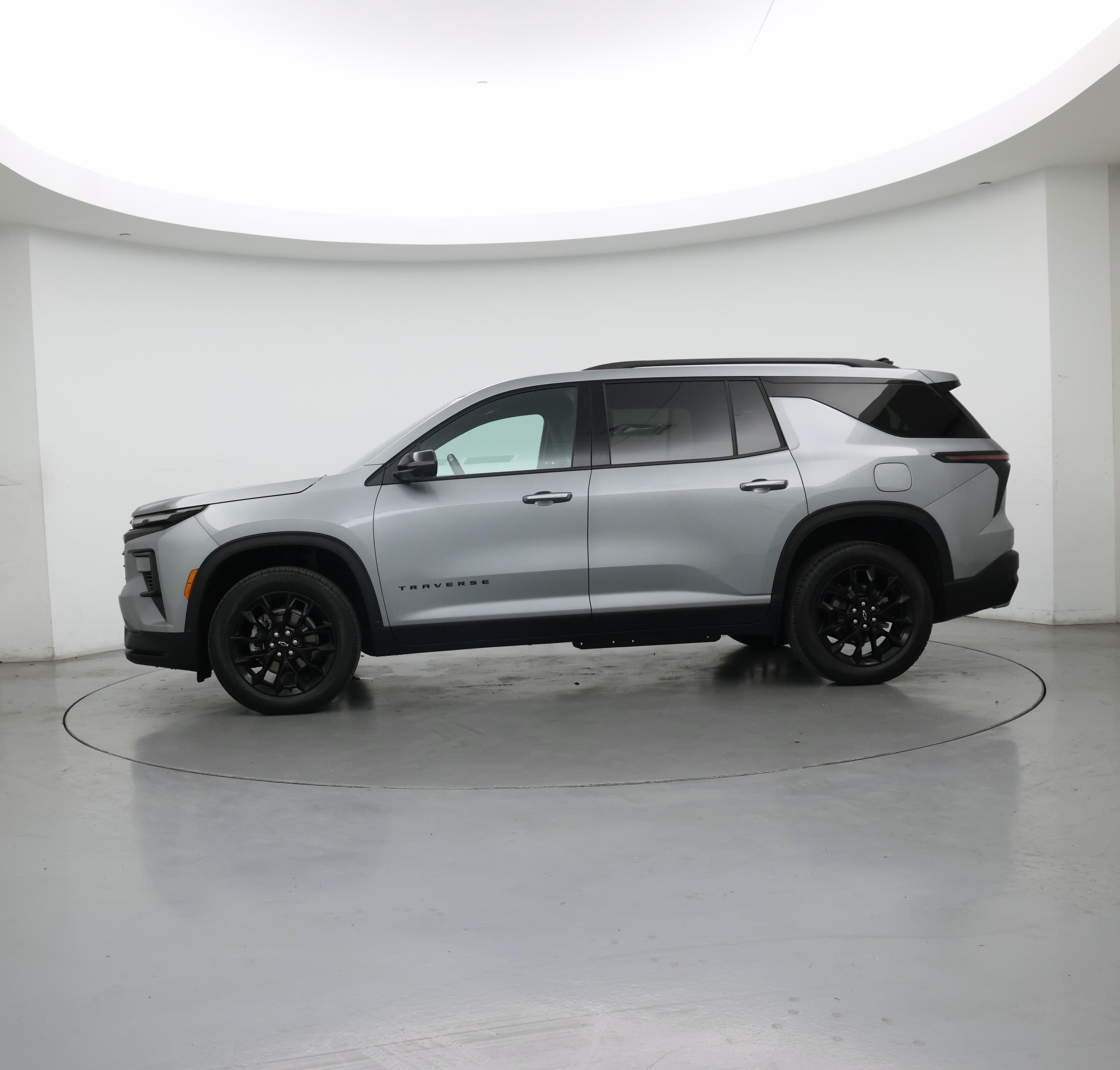 Thumbnail: 2024 Chevrolet Traverse - 3
