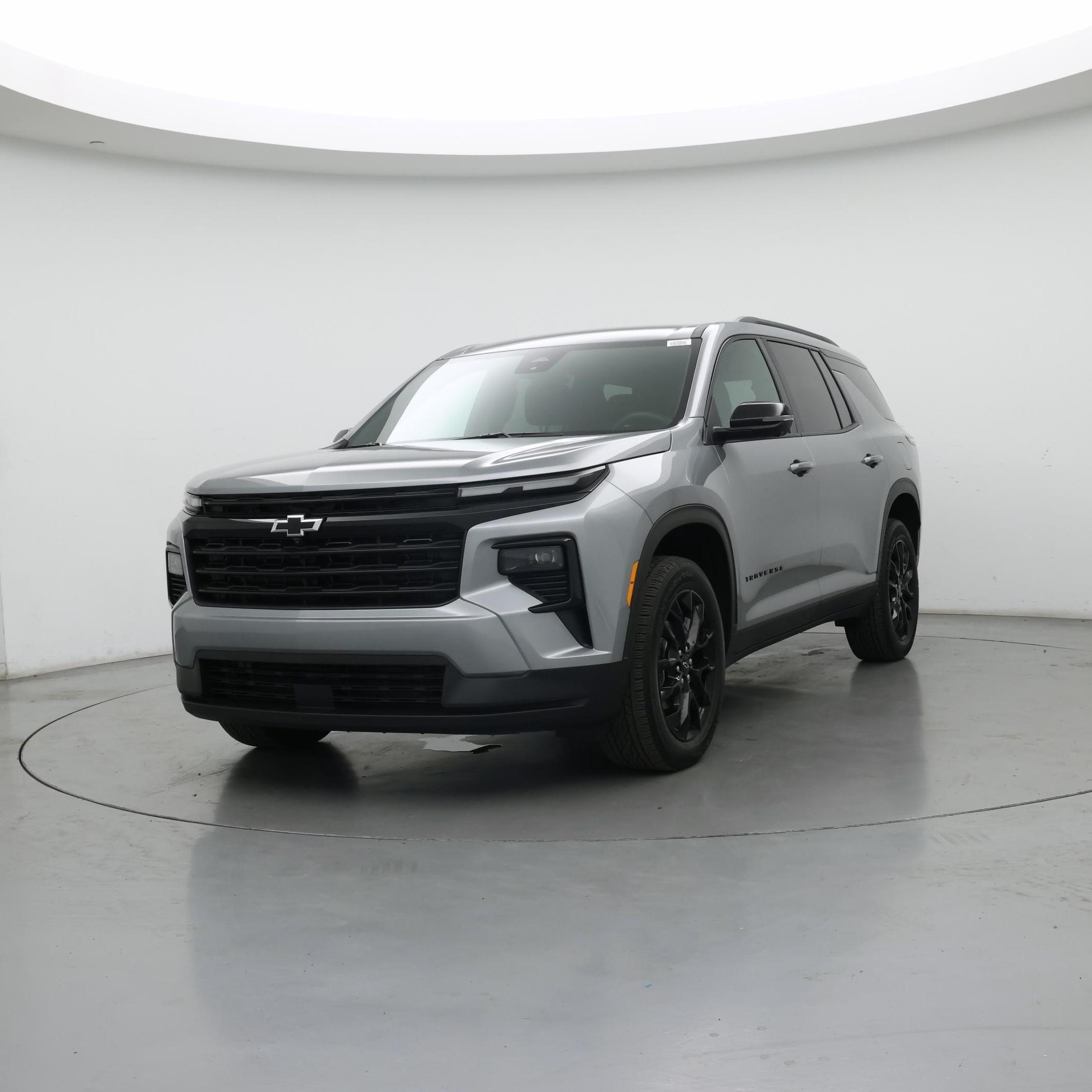 Thumbnail: 2024 Chevrolet Traverse - 4