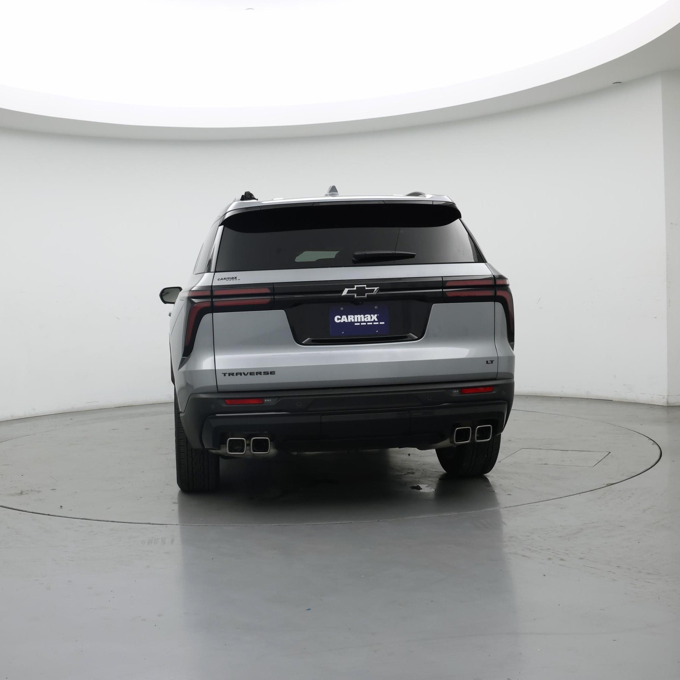 Thumbnail: 2024 Chevrolet Traverse - 6