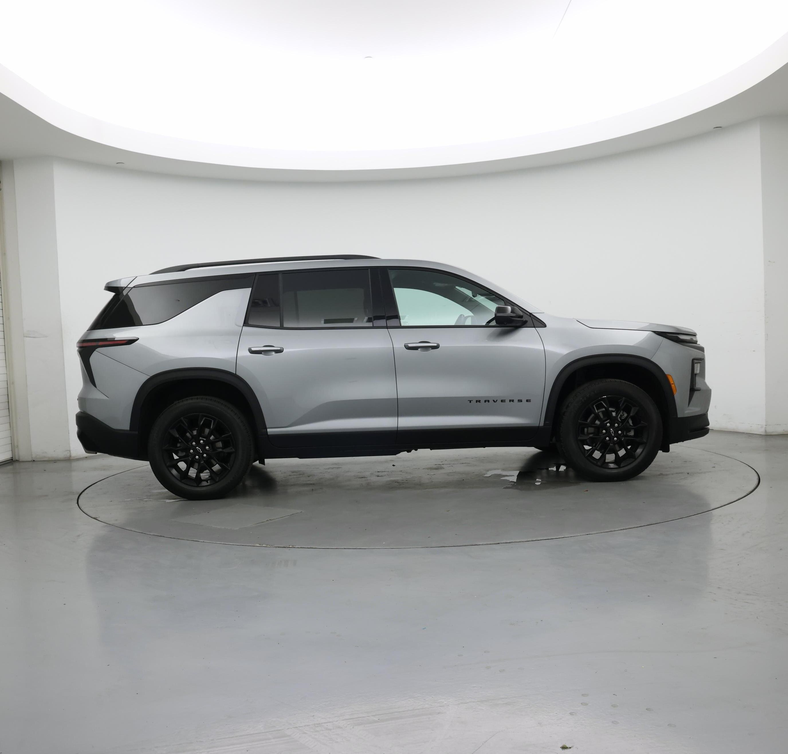 Thumbnail: 2024 Chevrolet Traverse - 7