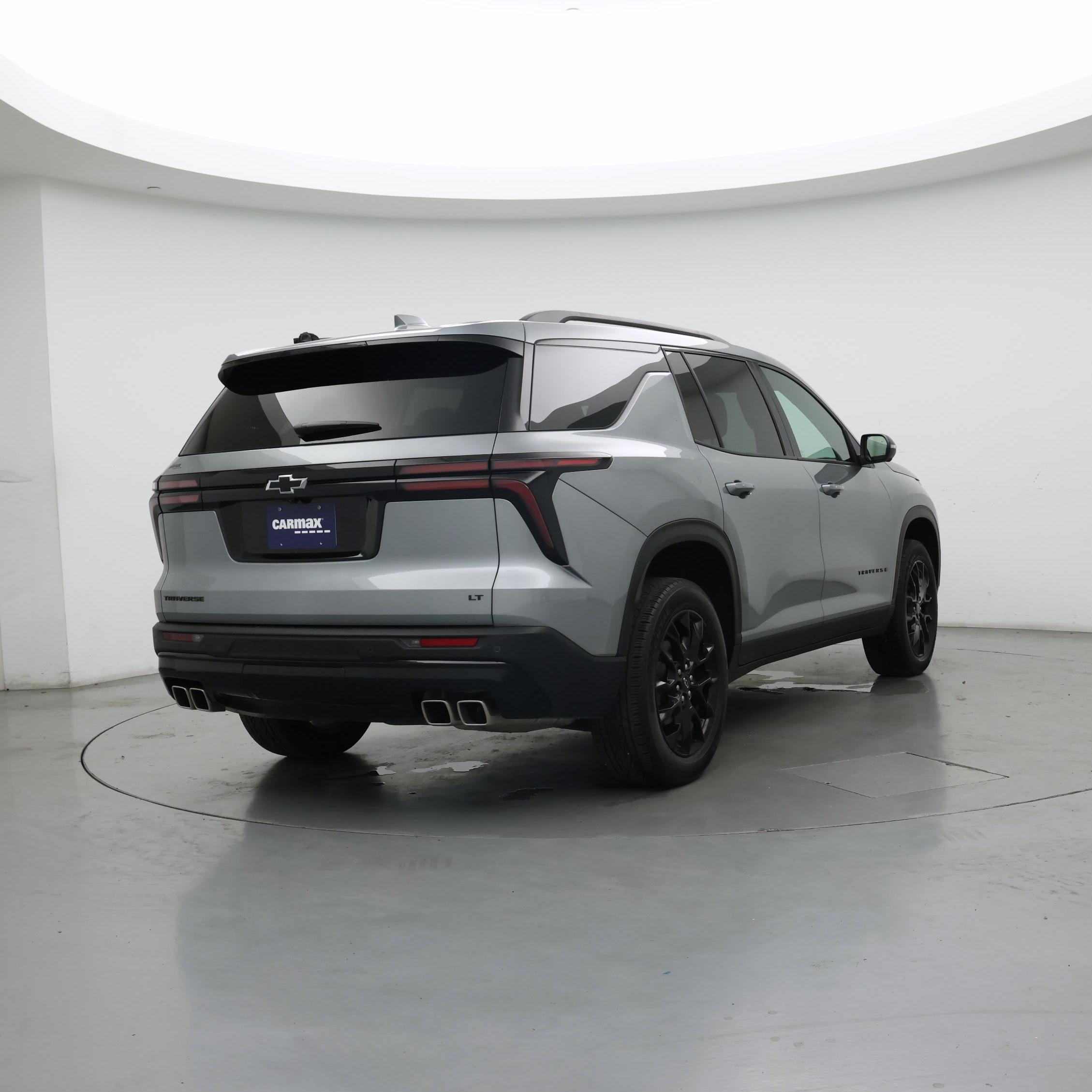 Thumbnail: 2024 Chevrolet Traverse - 8