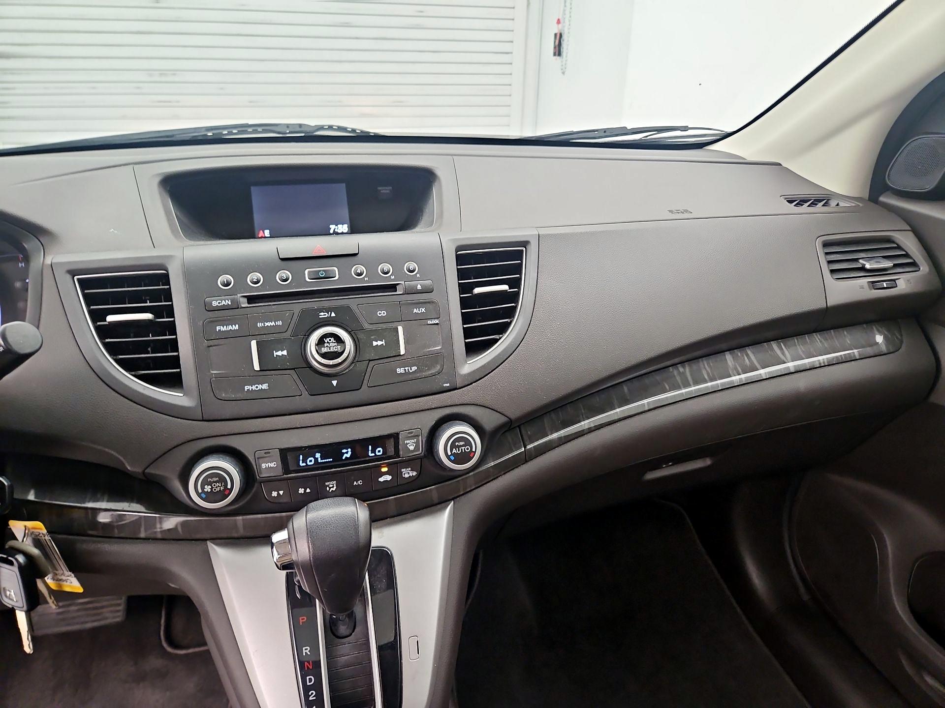 Thumbnail: 2014 Honda CR-V - 9