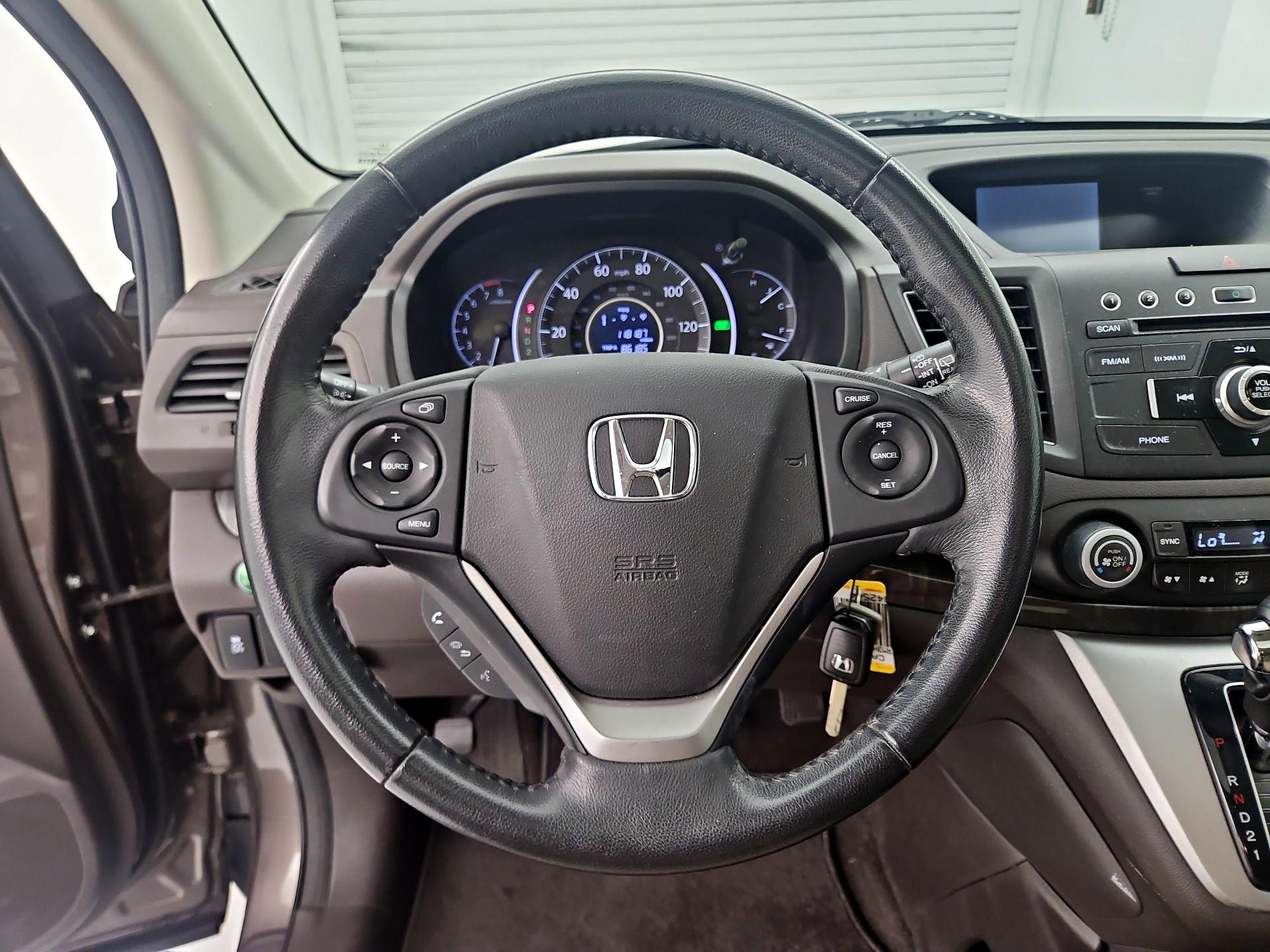 Thumbnail: 2014 Honda CR-V - 10
