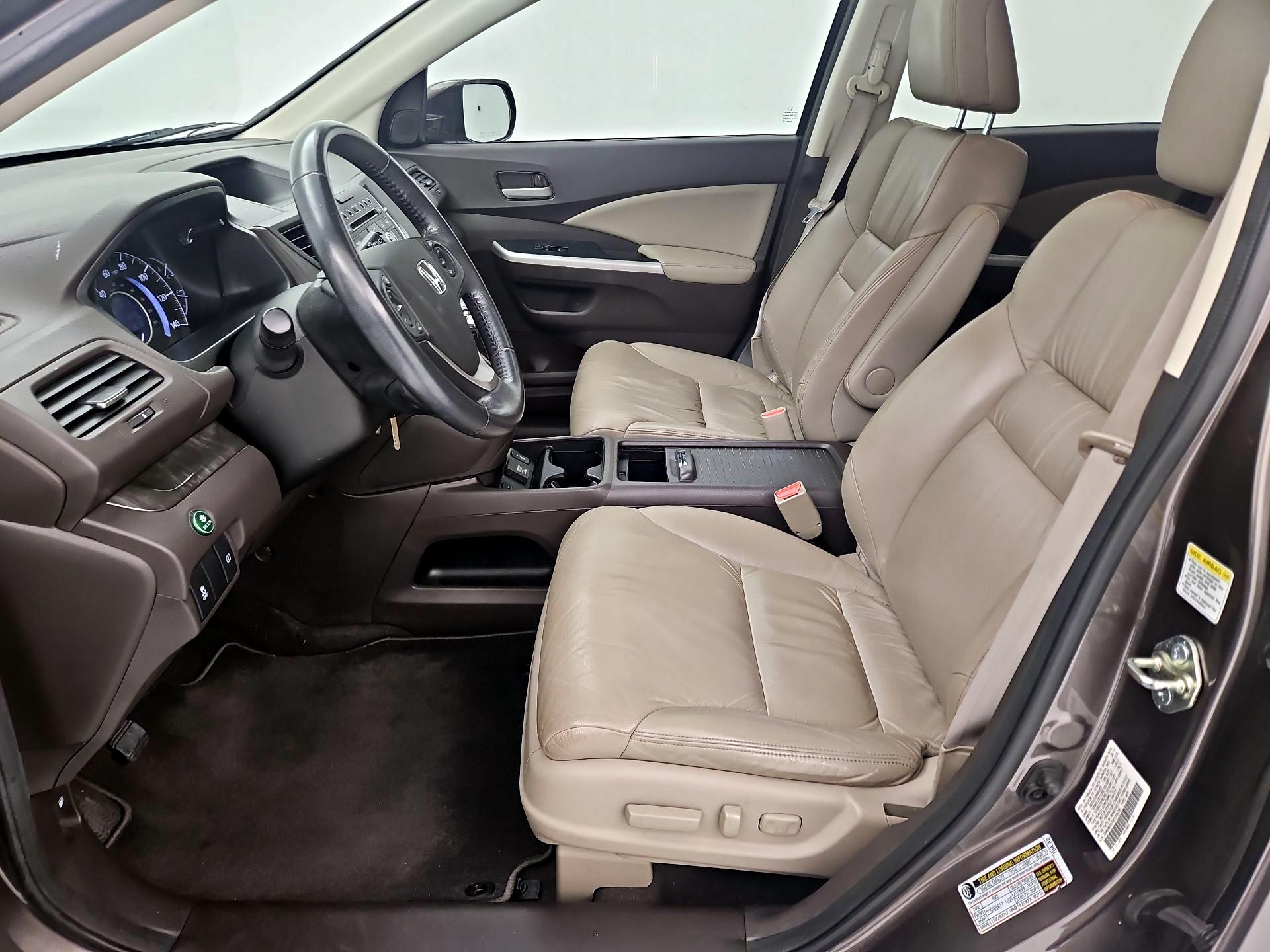 Thumbnail: 2014 Honda CR-V - 11