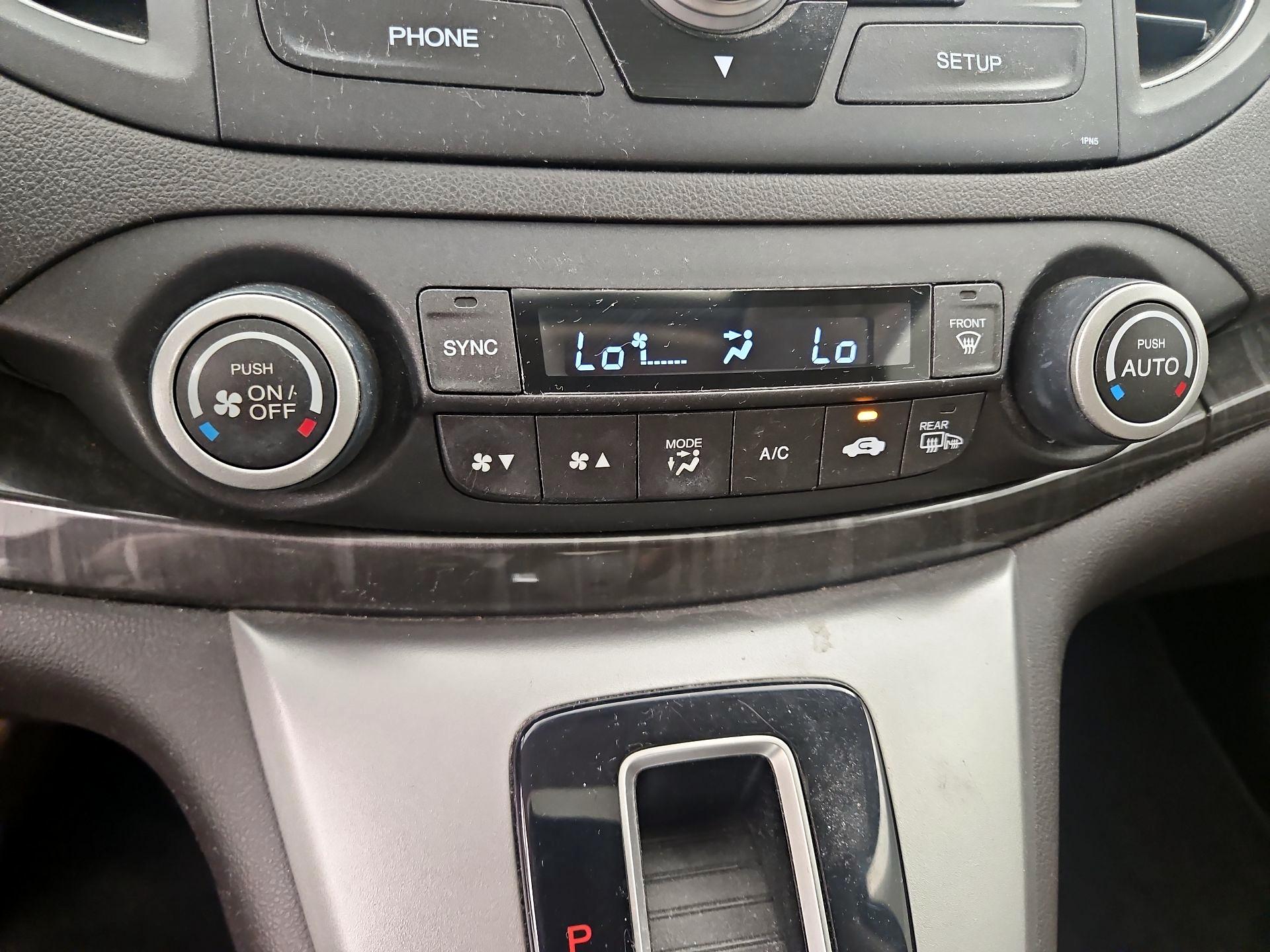 Thumbnail: 2014 Honda CR-V - 16
