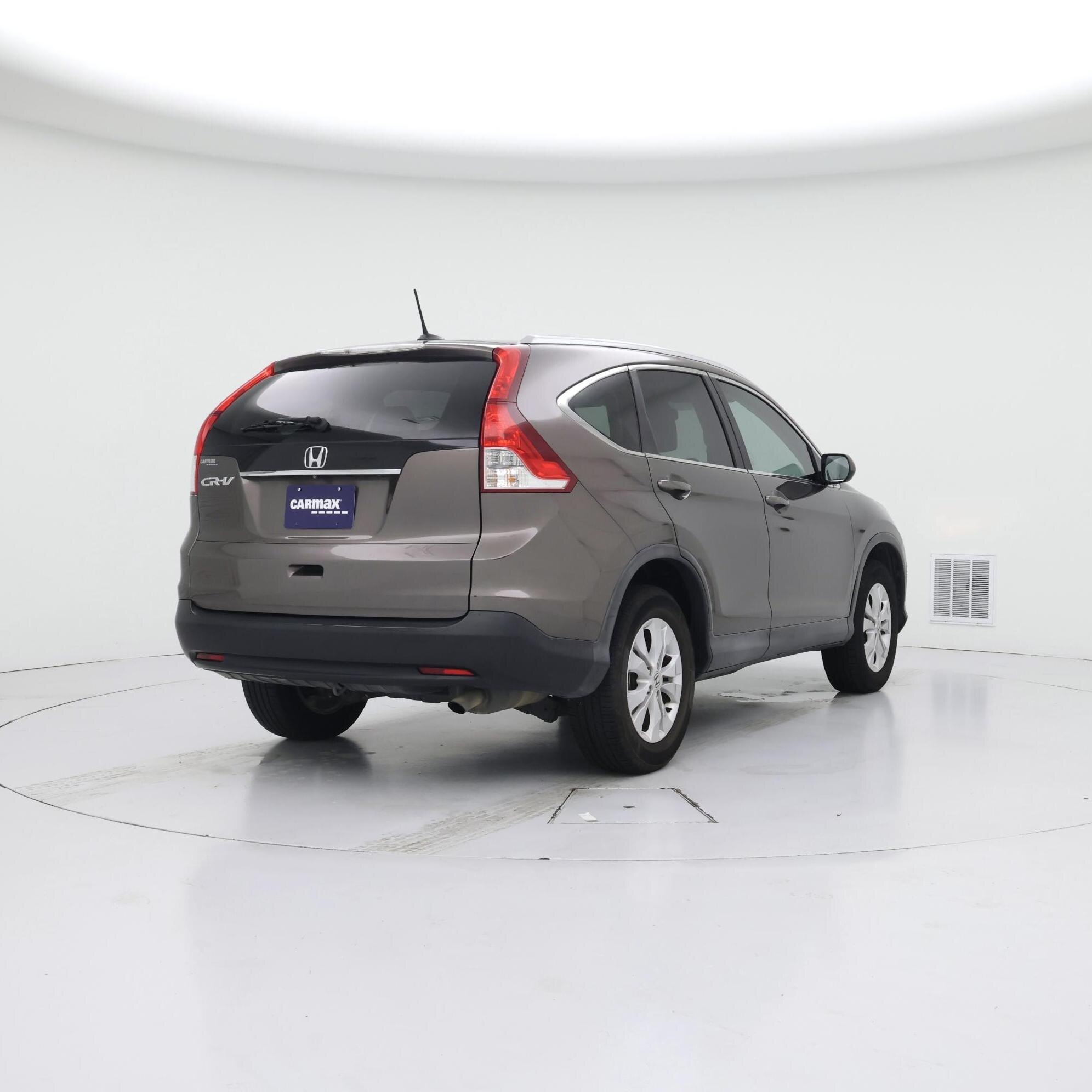 Thumbnail: 2014 Honda CR-V - 8