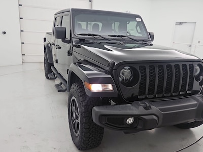 2021 Jeep Gladiator Willy's
