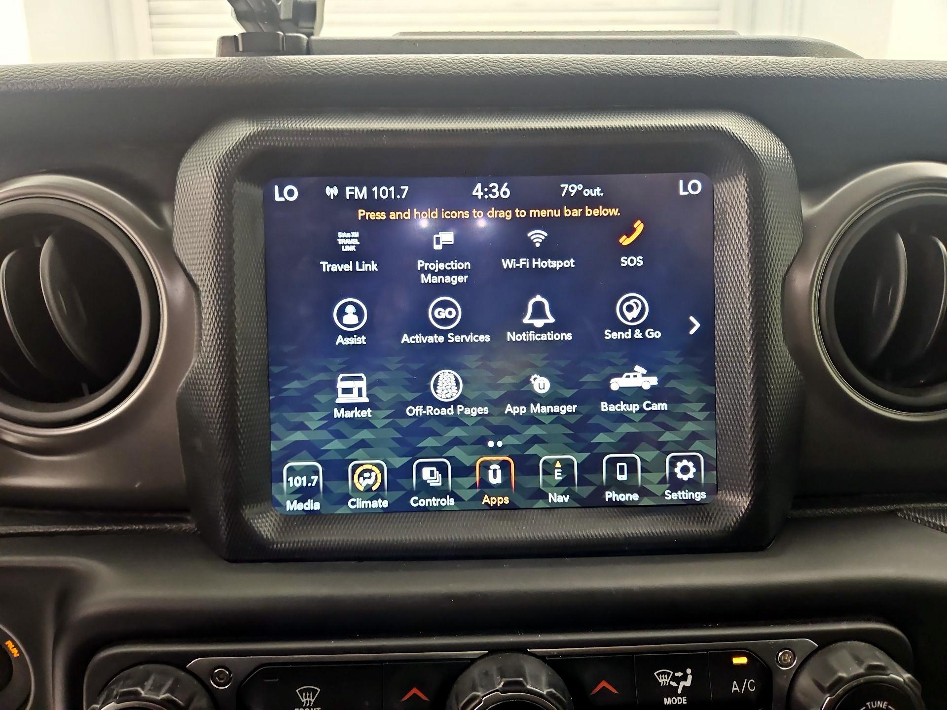 Thumbnail: 2021 Jeep Gladiator - 13