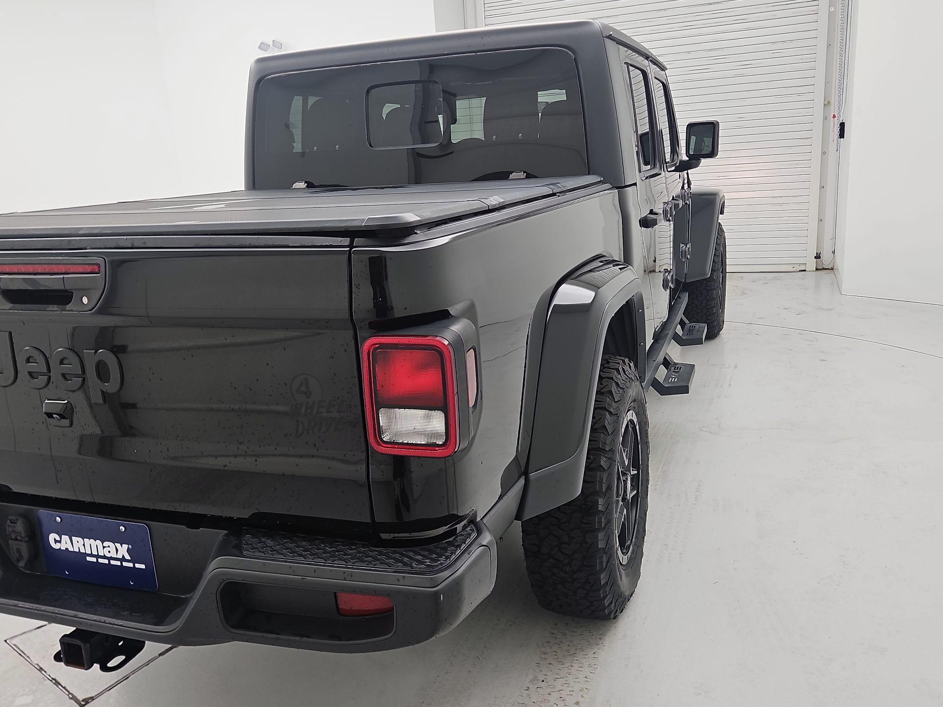 Thumbnail: 2021 Jeep Gladiator - 5