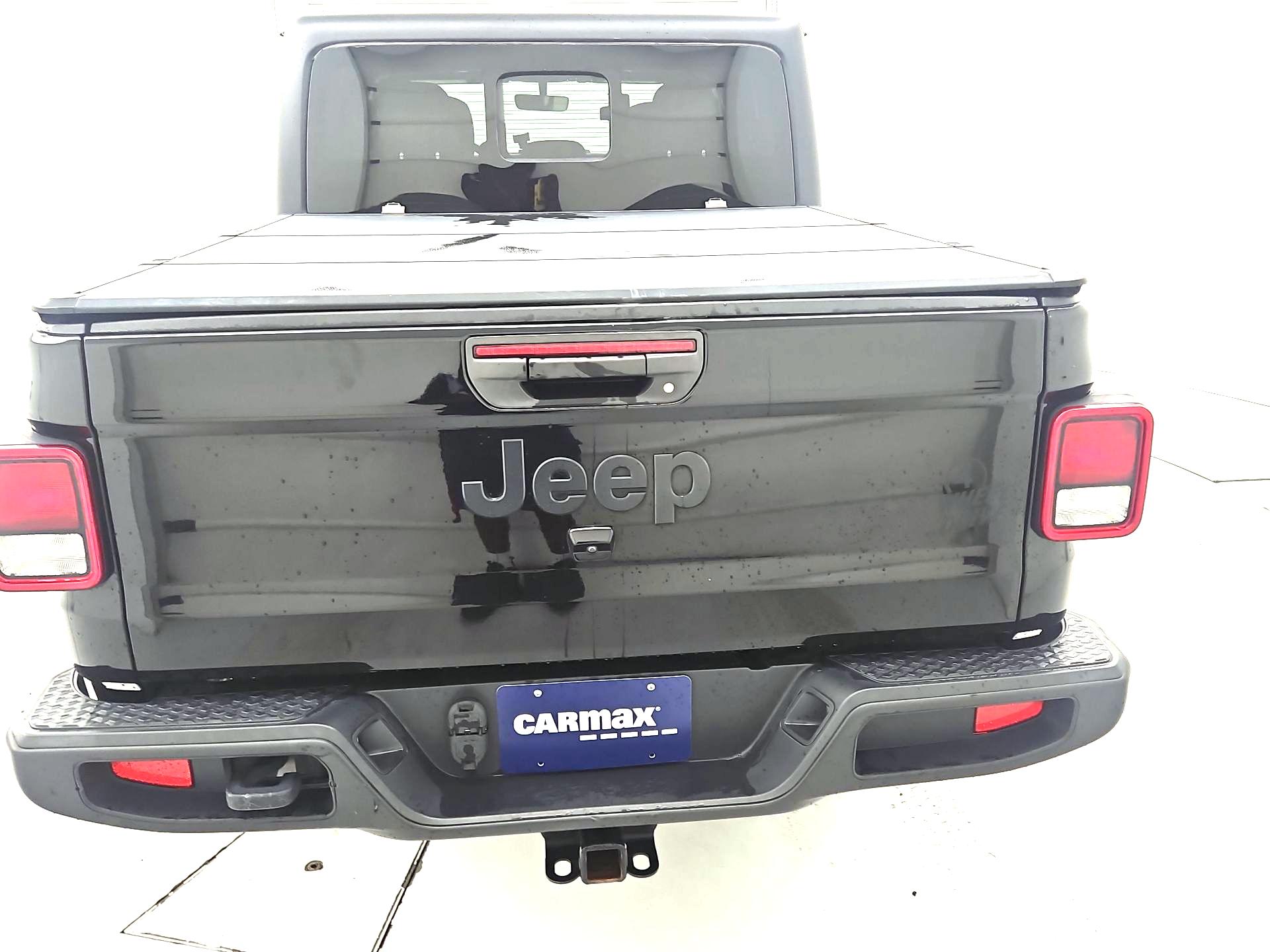 Thumbnail: 2021 Jeep Gladiator - 6