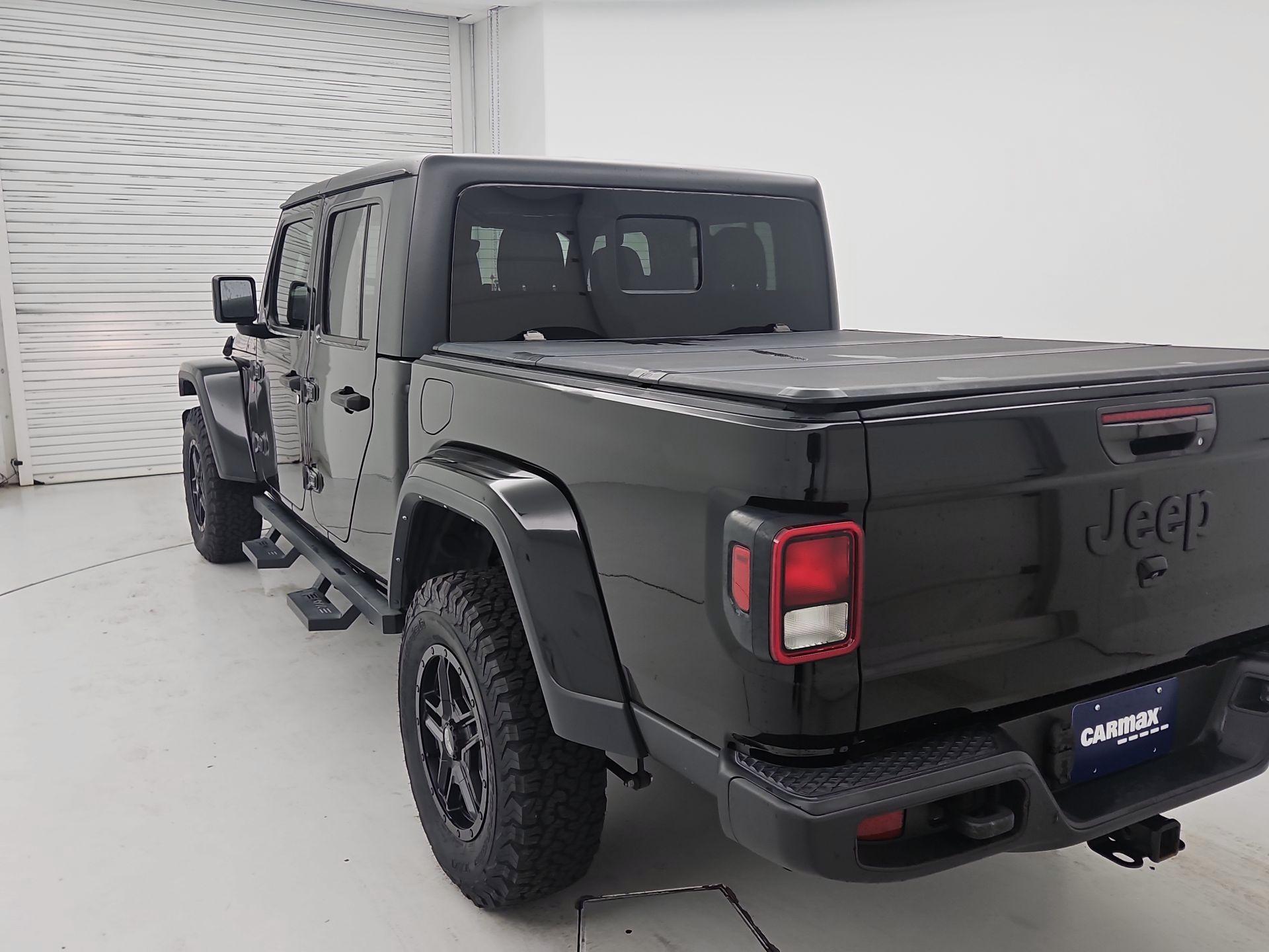 Thumbnail: 2021 Jeep Gladiator - 7