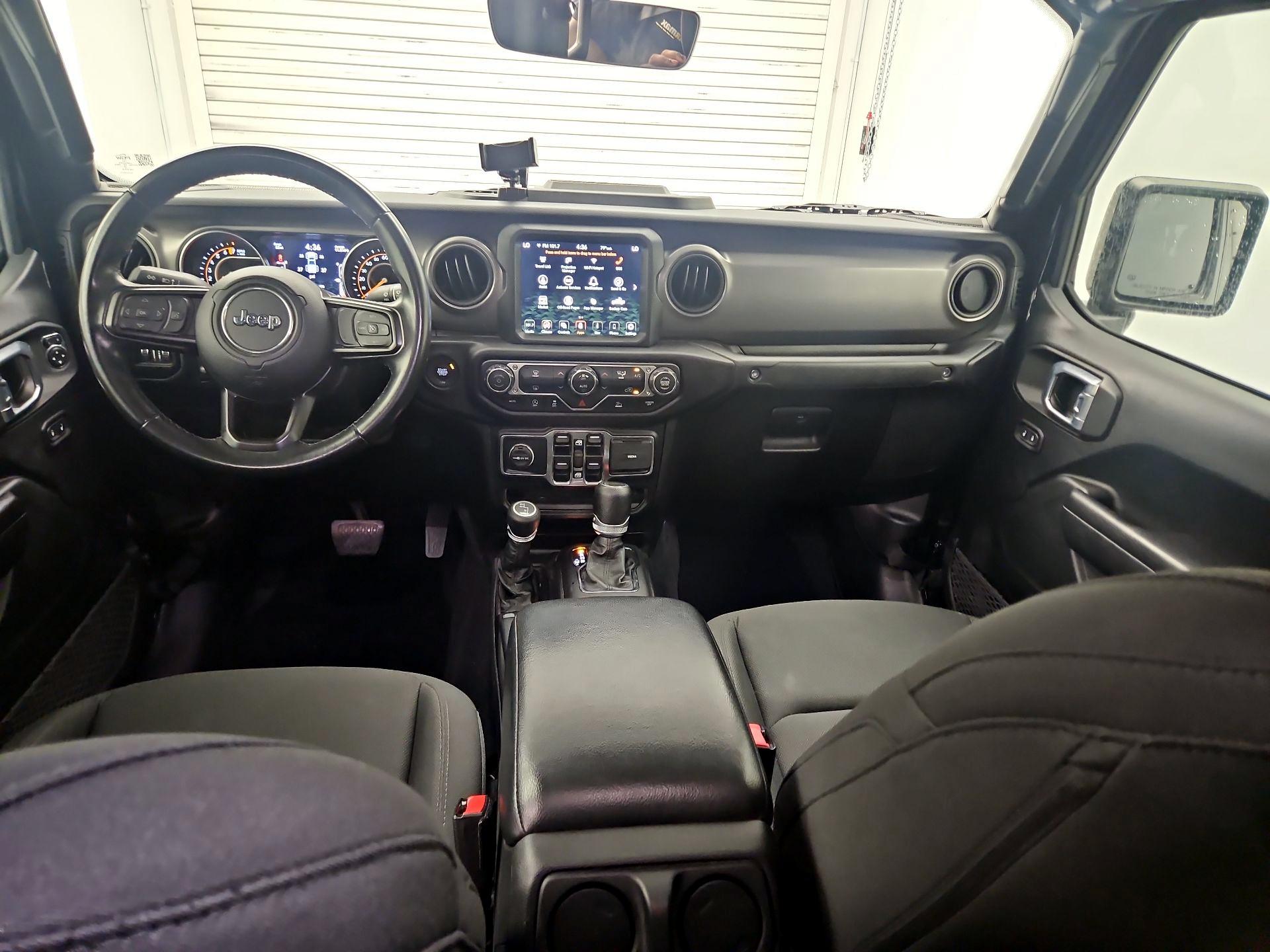 Thumbnail: 2021 Jeep Gladiator - 8