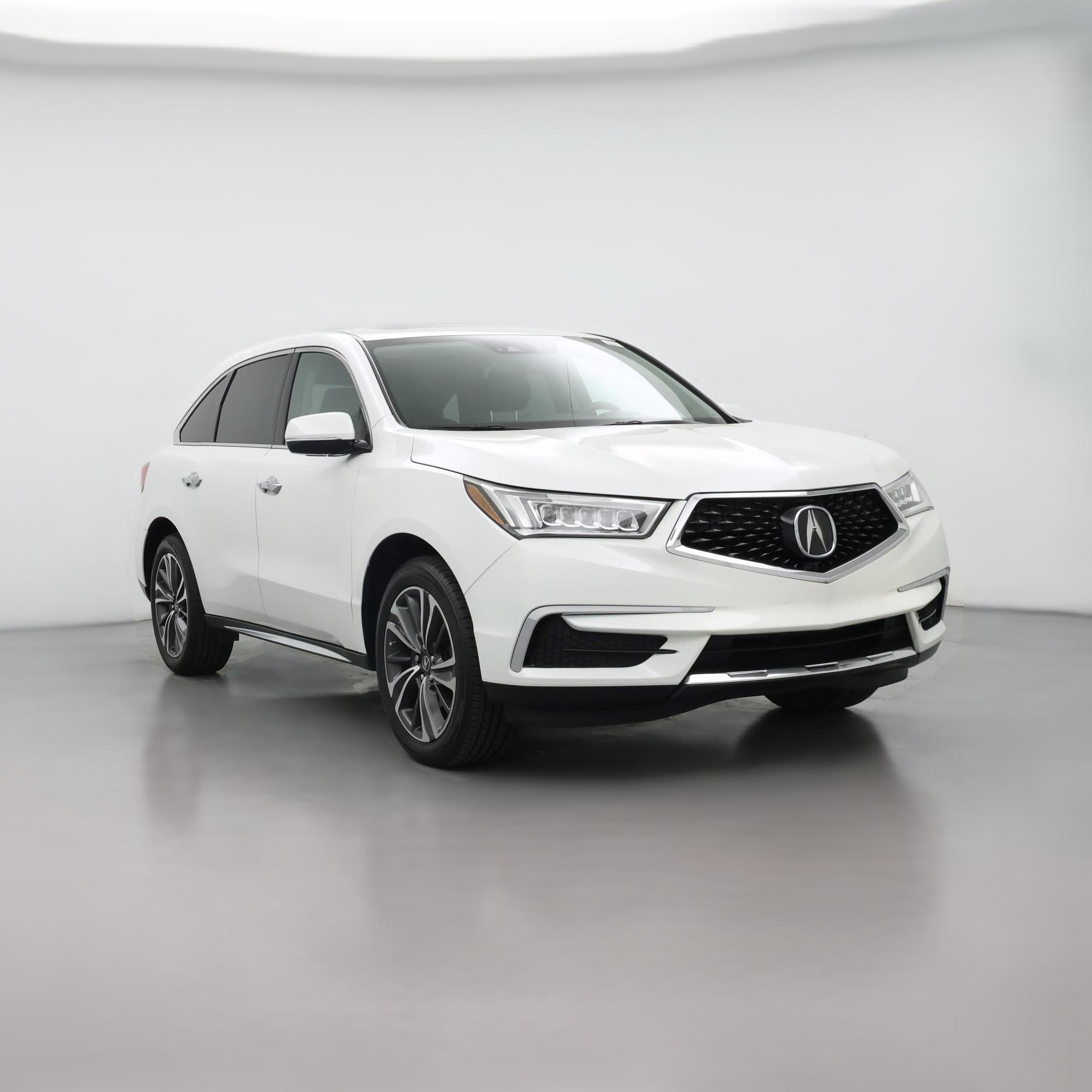 Thumbnail: 2020 Acura MDX - 1