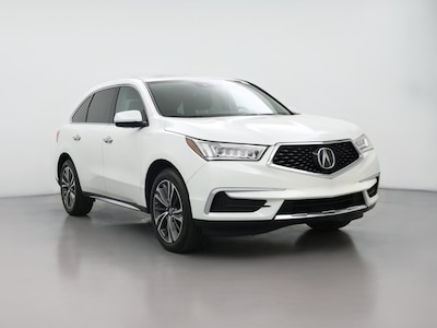 2020 Acura MDX Technology