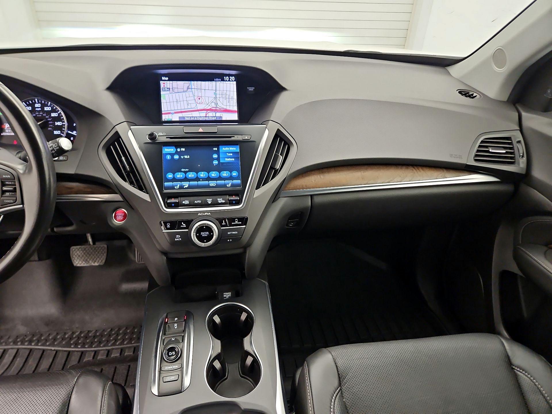 Thumbnail: 2020 Acura MDX - 9