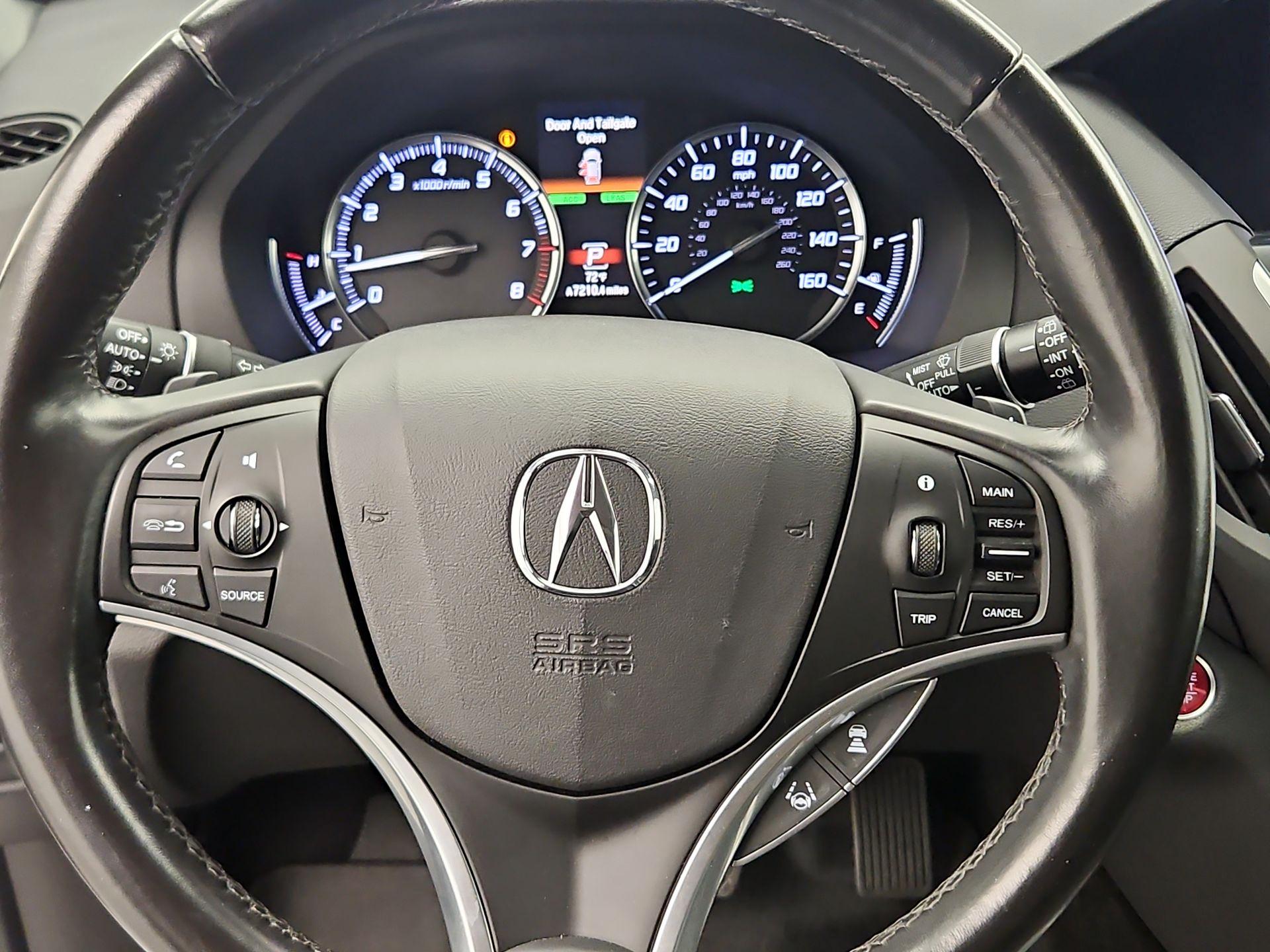 Thumbnail: 2020 Acura MDX - 10