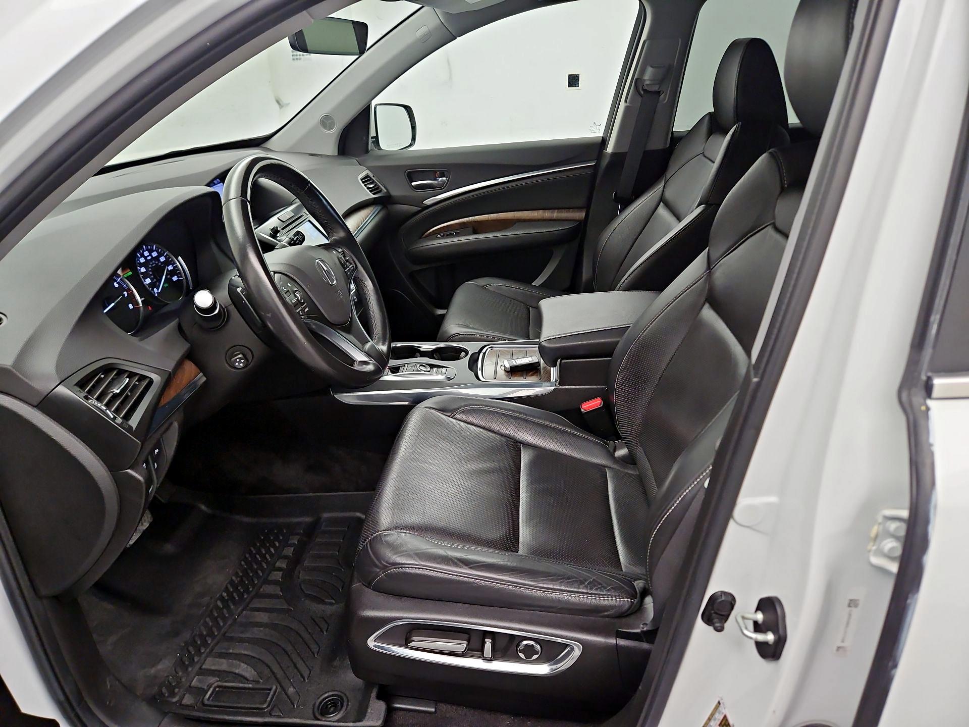 Thumbnail: 2020 Acura MDX - 11