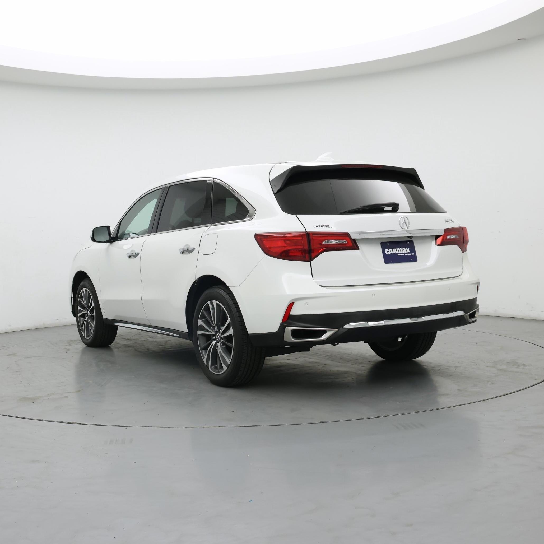 Thumbnail: 2020 Acura MDX - 2
