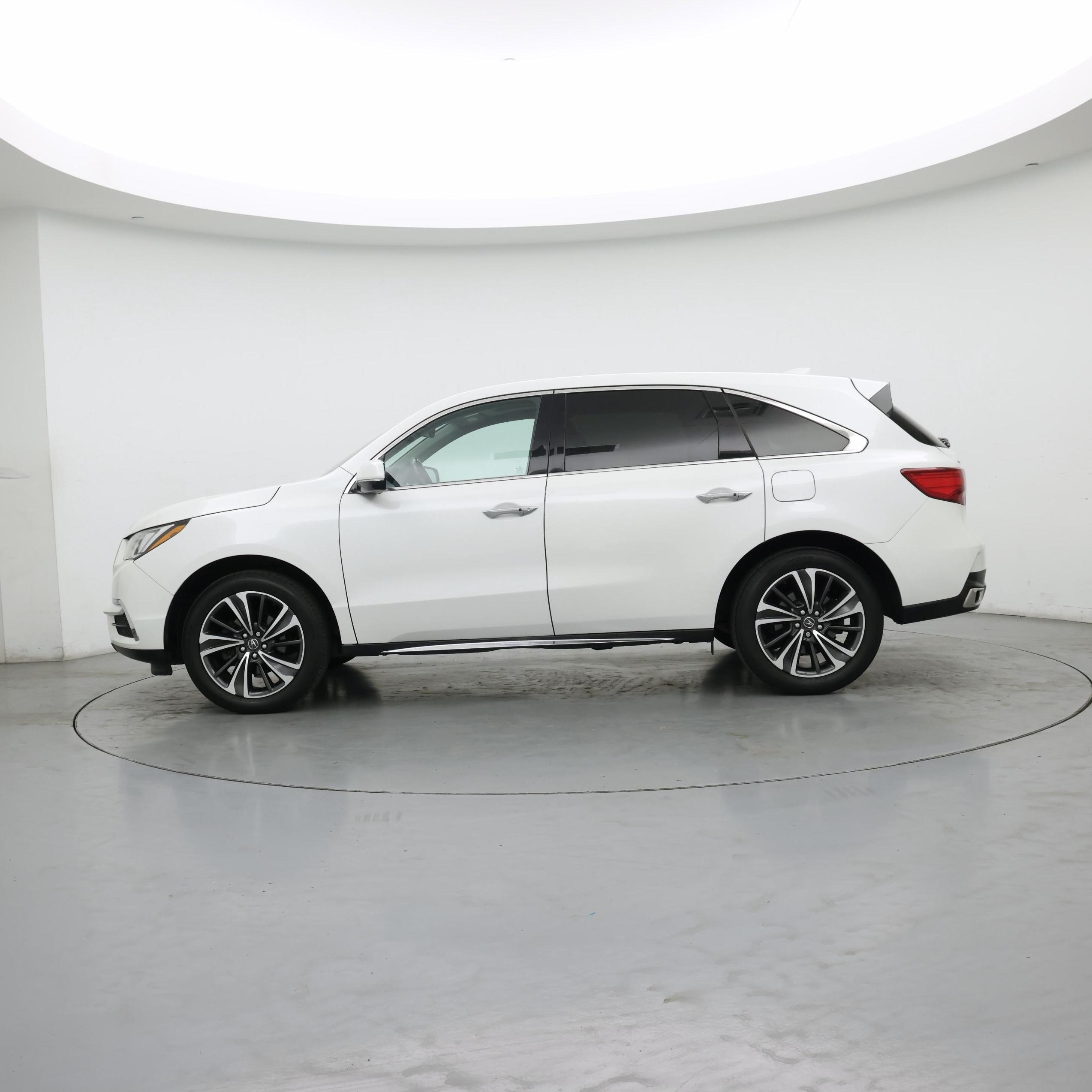 Thumbnail: 2020 Acura MDX - 3