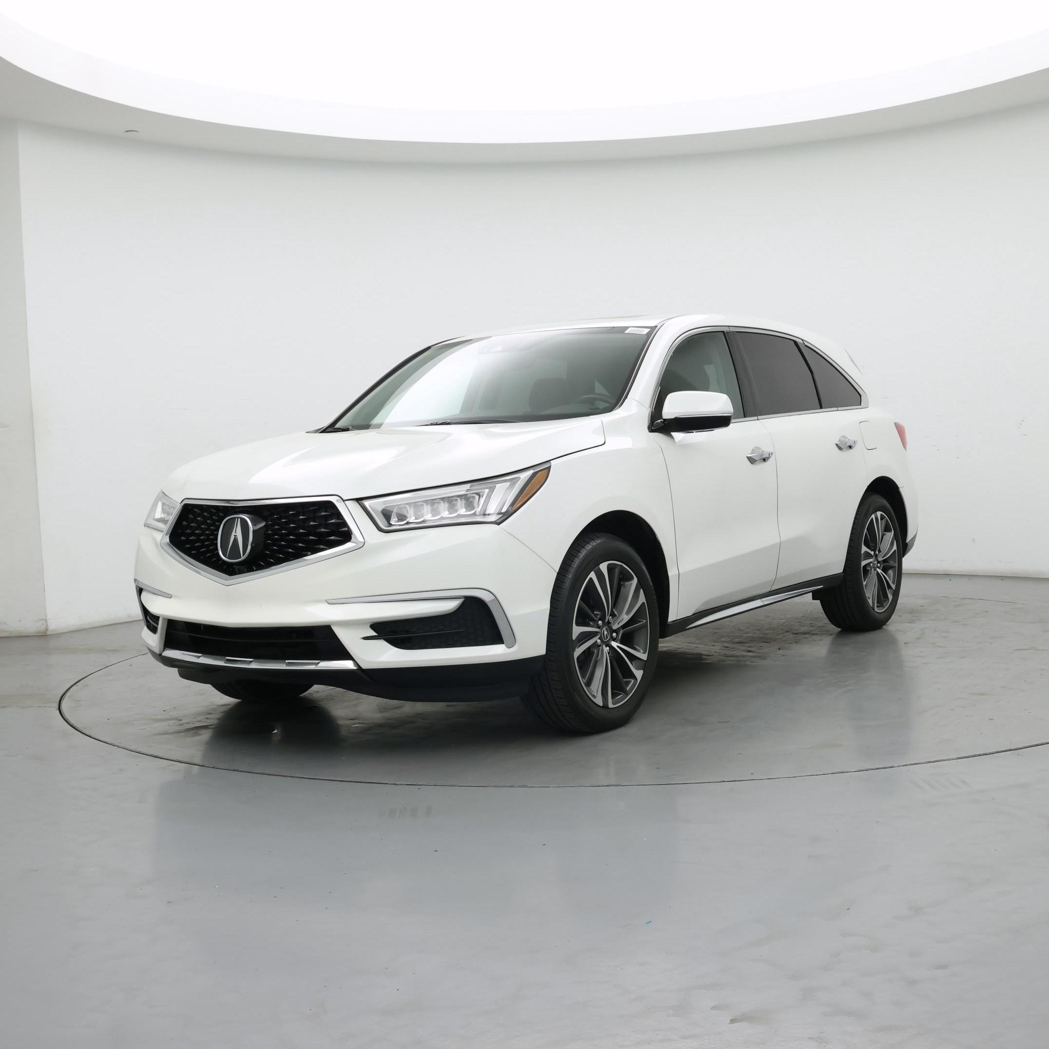 Thumbnail: 2020 Acura MDX - 4