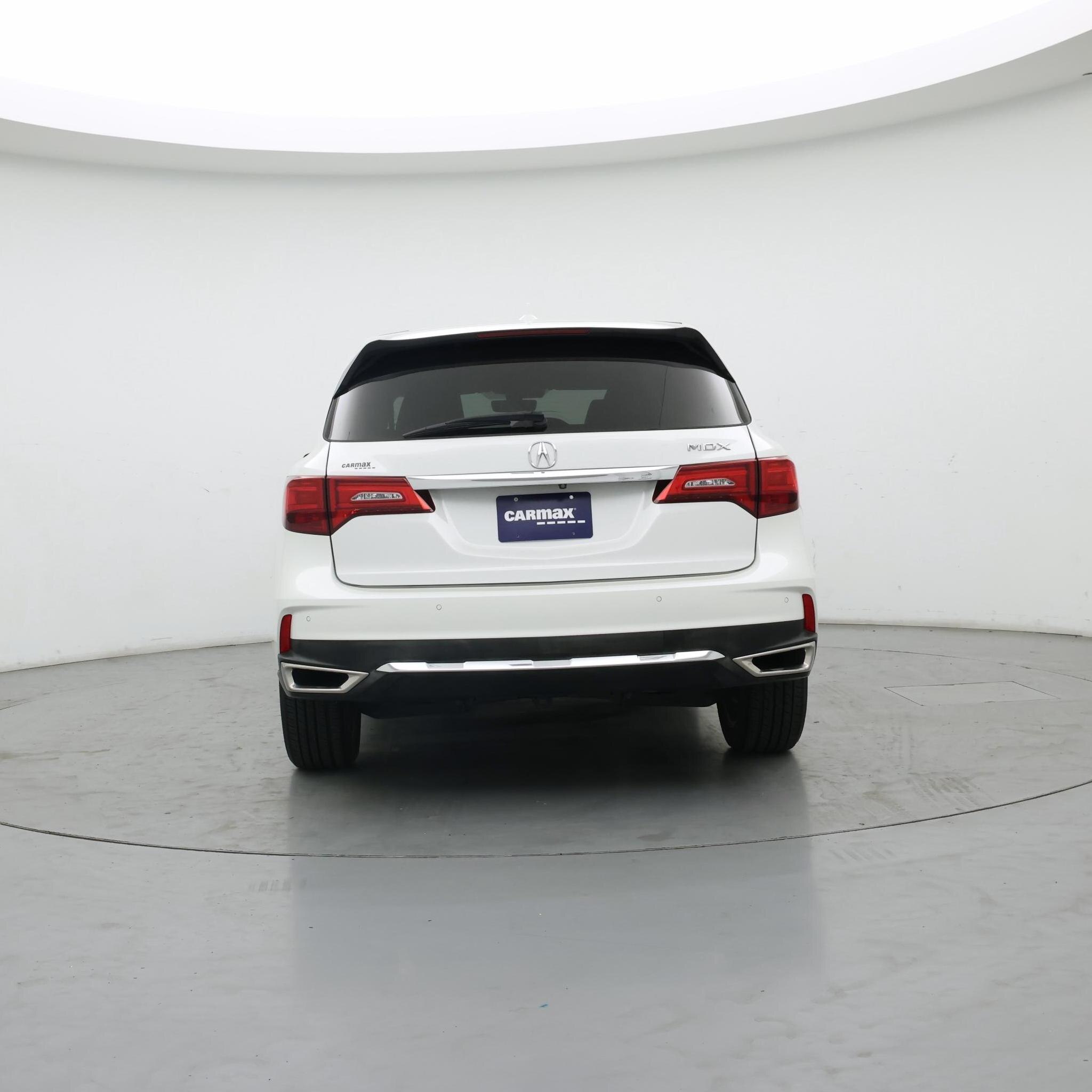 Thumbnail: 2020 Acura MDX - 6