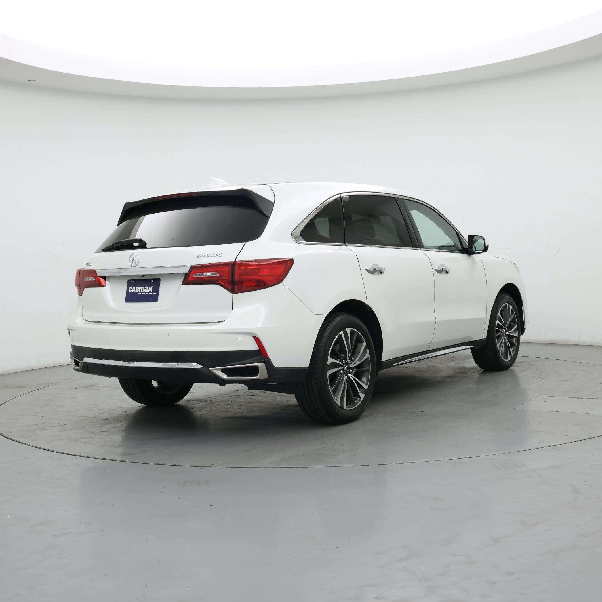 Thumbnail: 2020 Acura MDX - 8