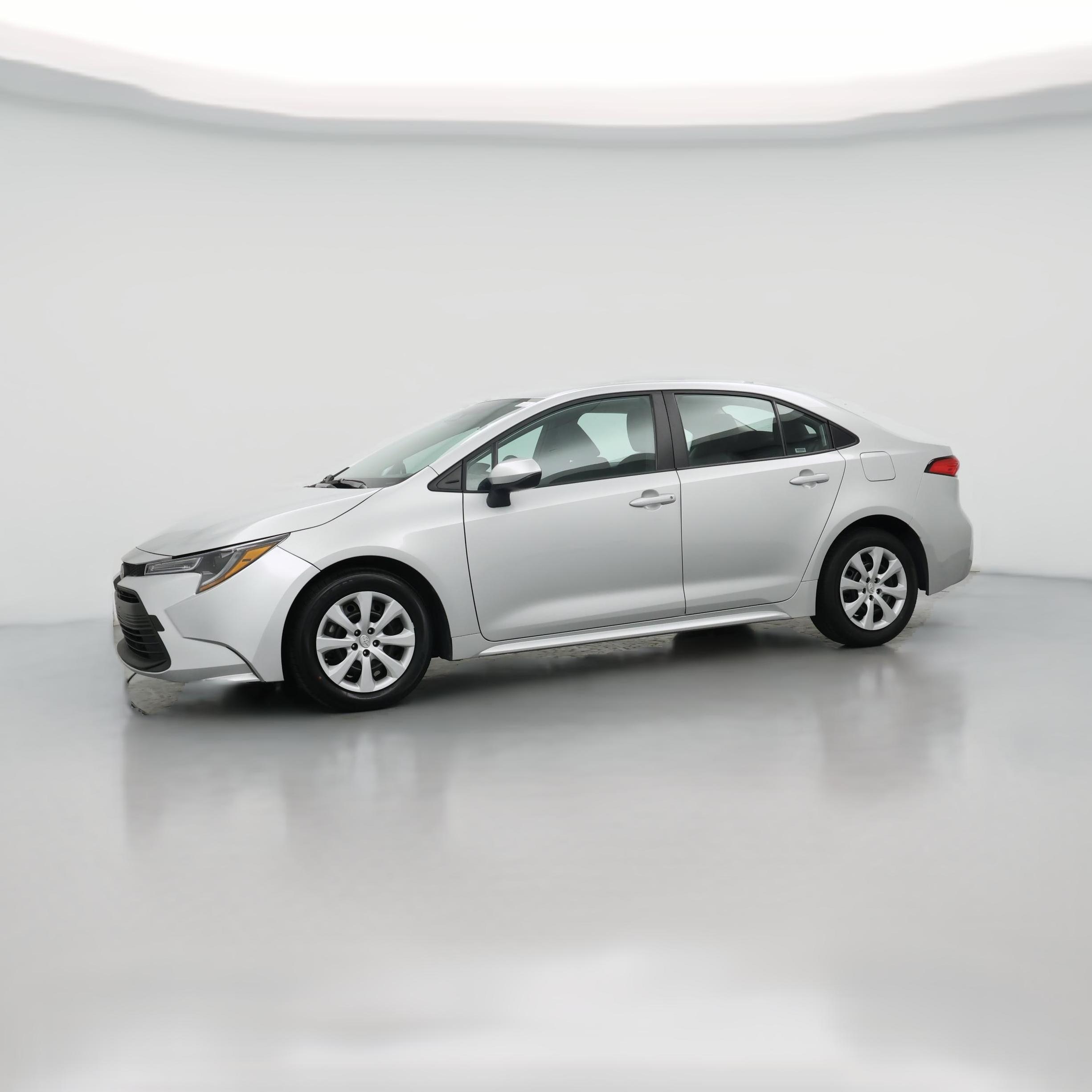 Thumbnail: 2024 Toyota Corolla - 1