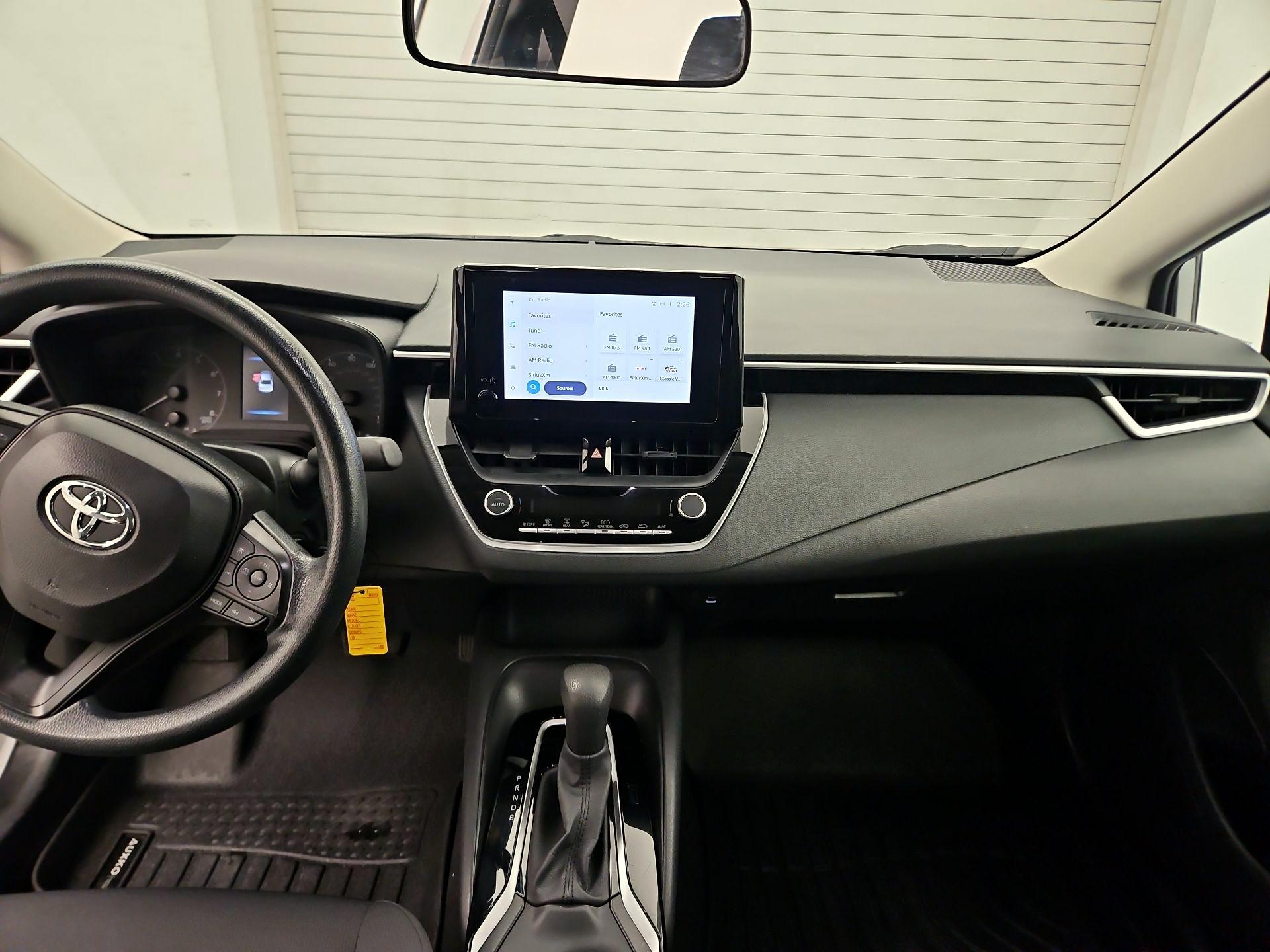 Thumbnail: 2024 Toyota Corolla - 9