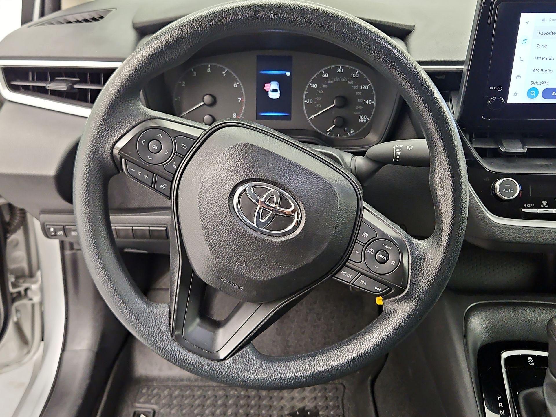 Thumbnail: 2024 Toyota Corolla - 10