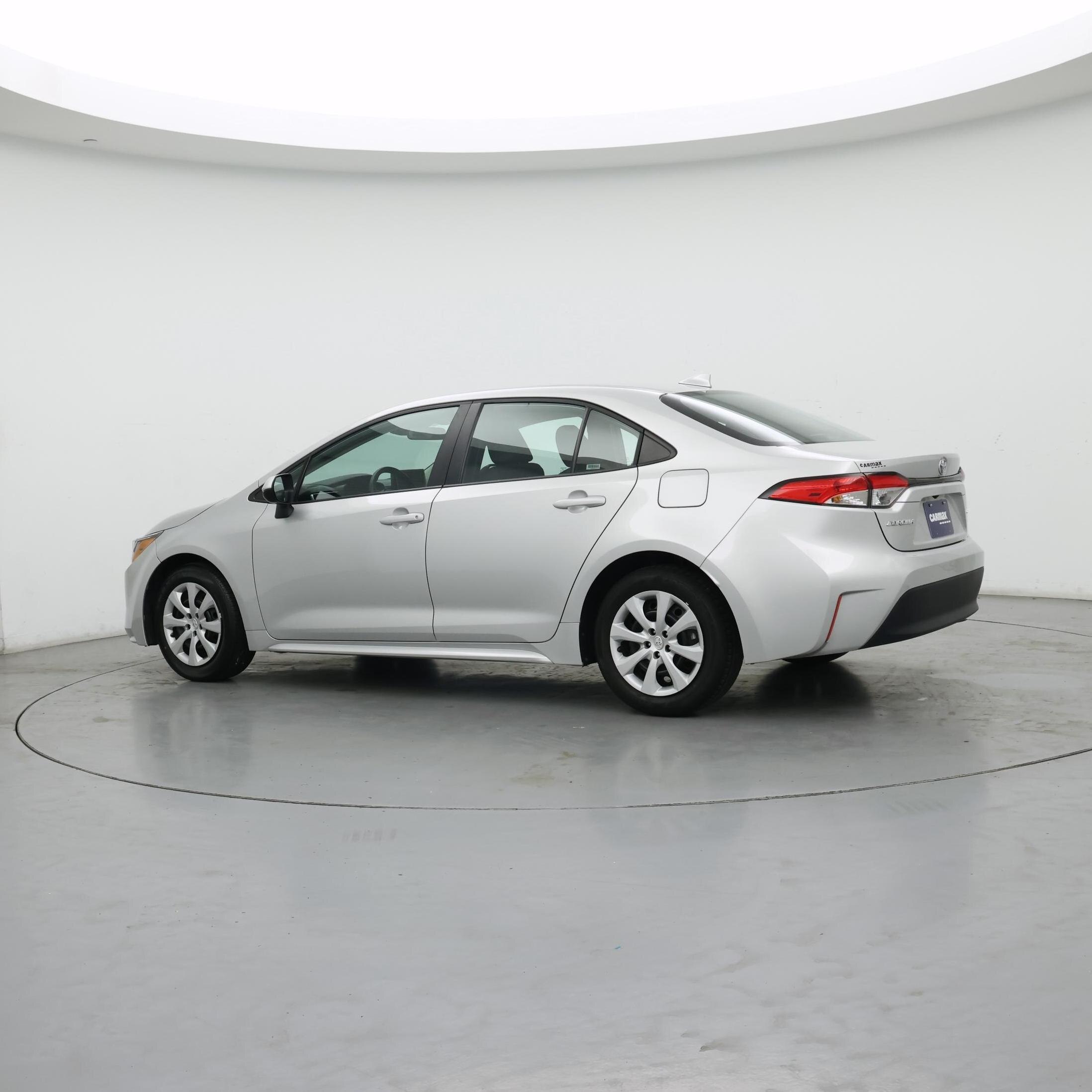 Thumbnail: 2024 Toyota Corolla - 4