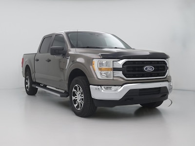 2021 Ford F150 XLT